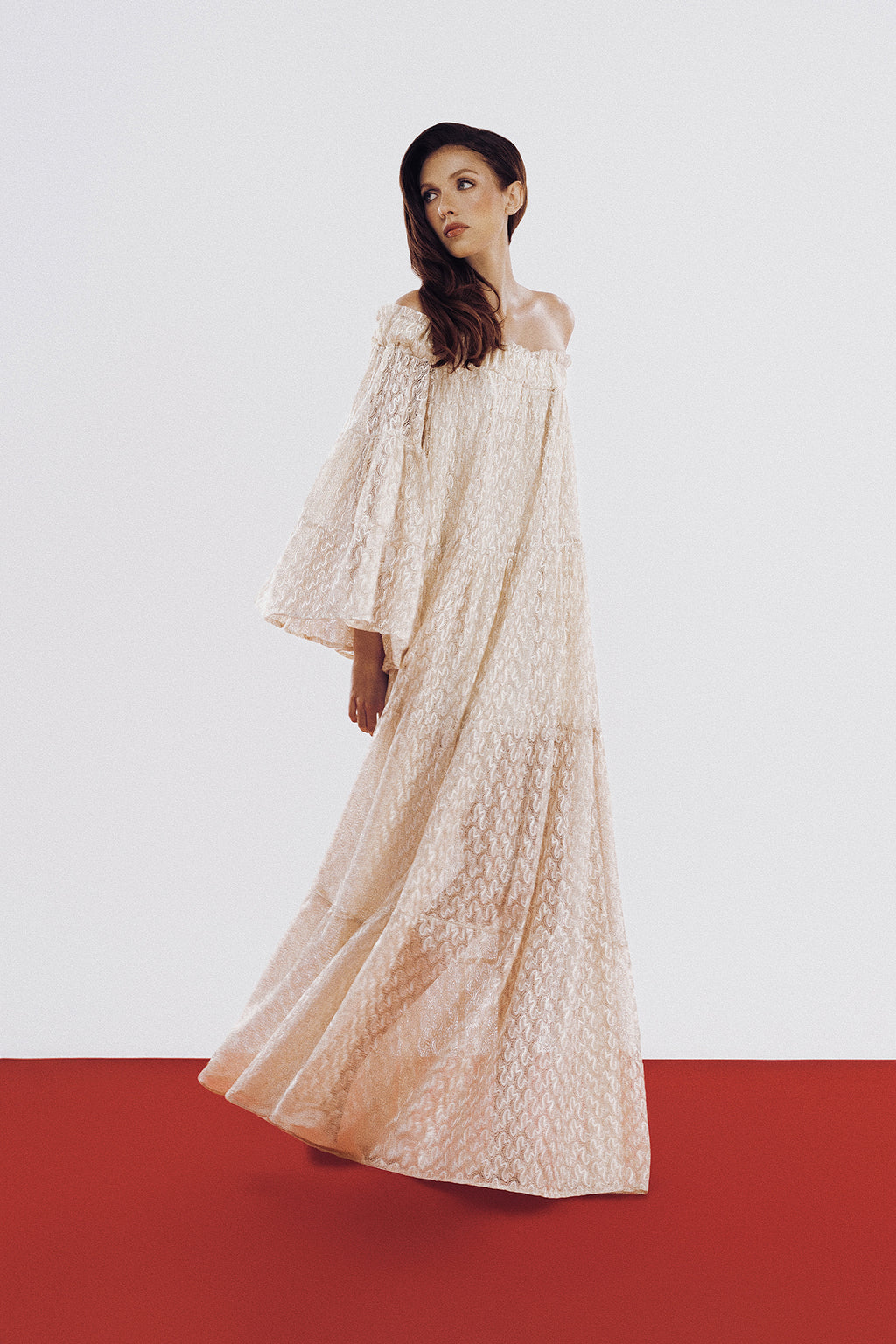 Vestido Jordana Dourado