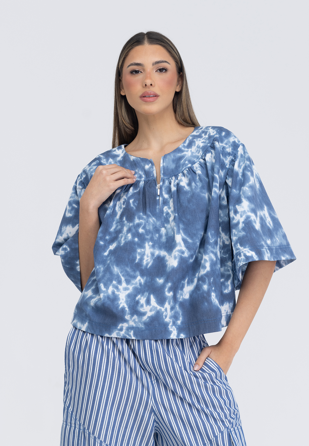 Blusa Amélia