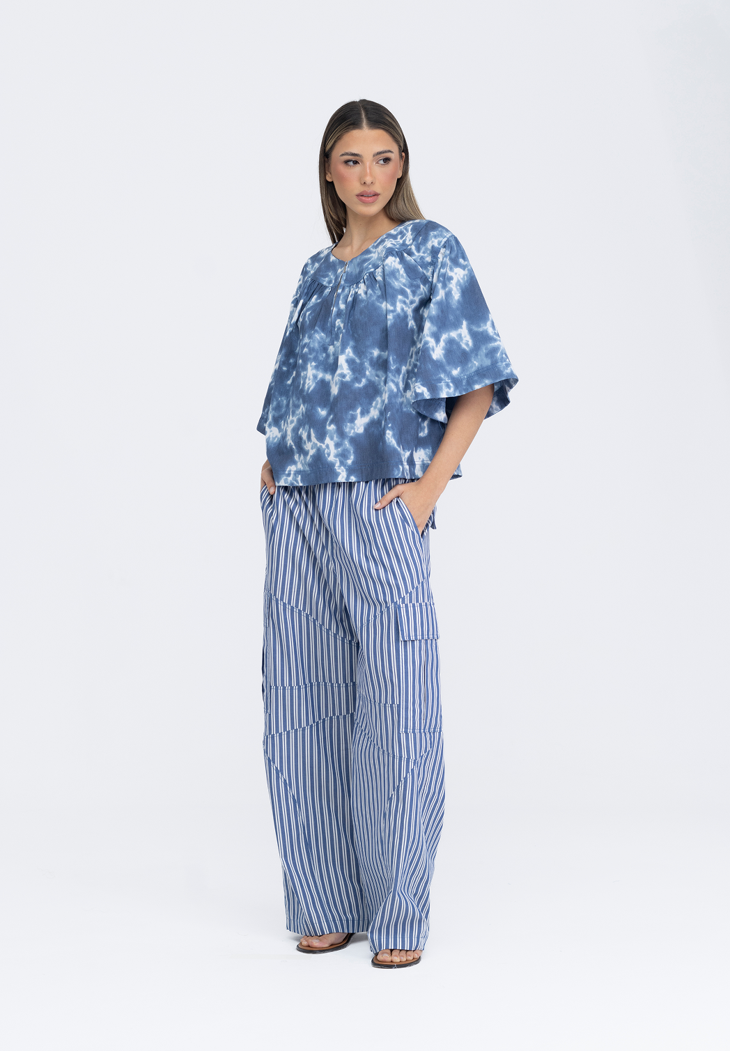 Blusa Amélia