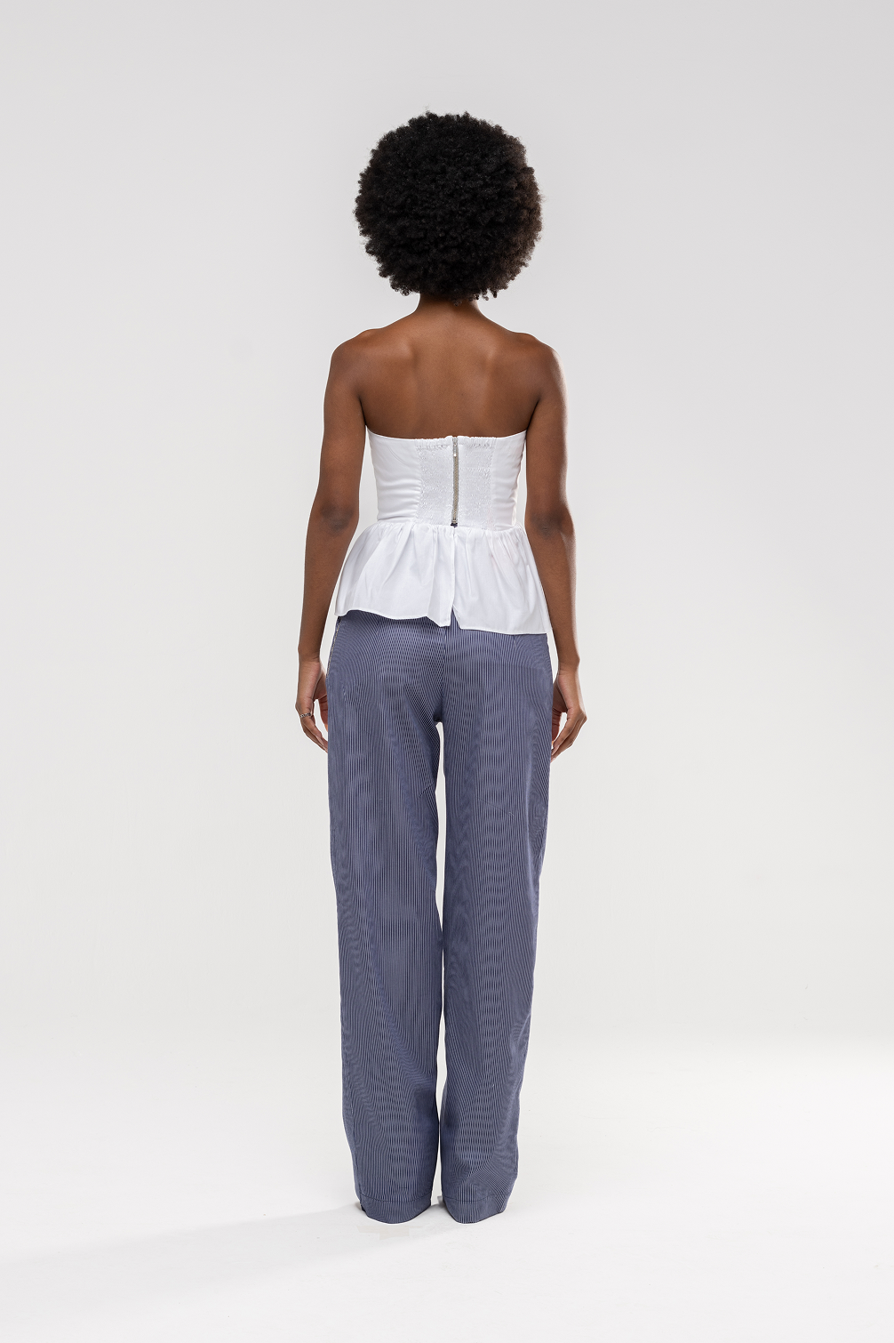 Blusa Júlia Branca
