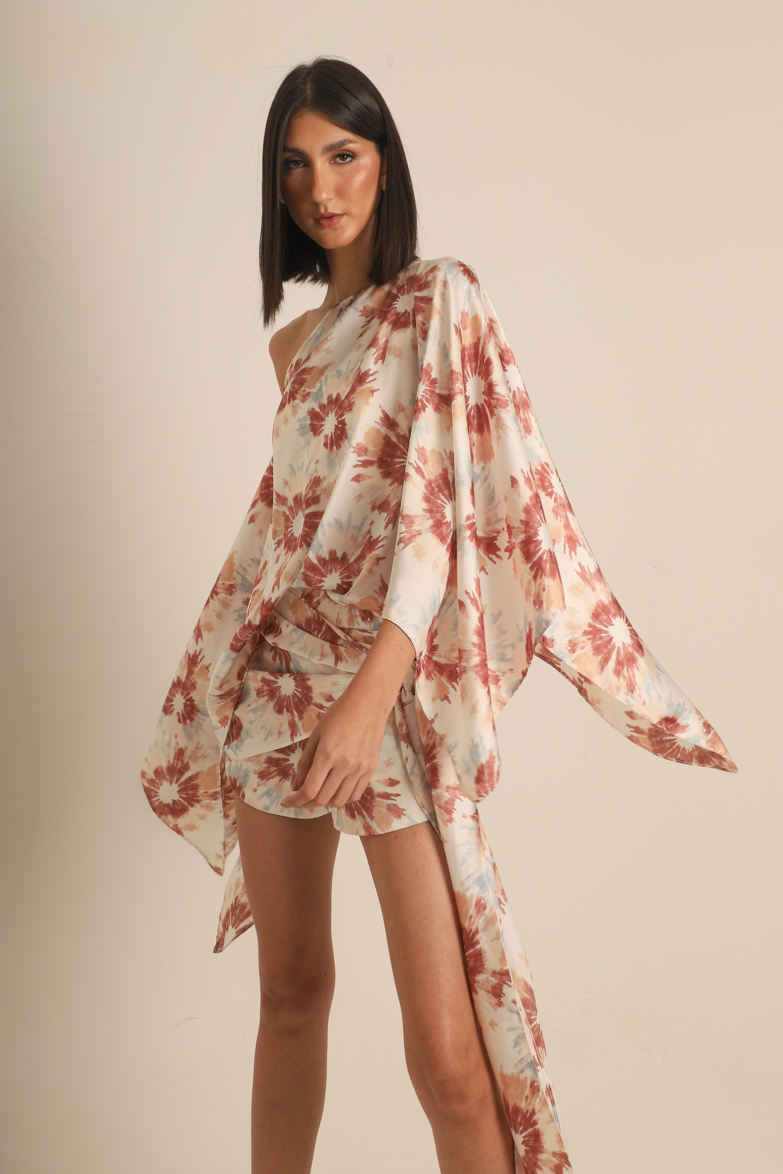 Blusa Karen Acetinada