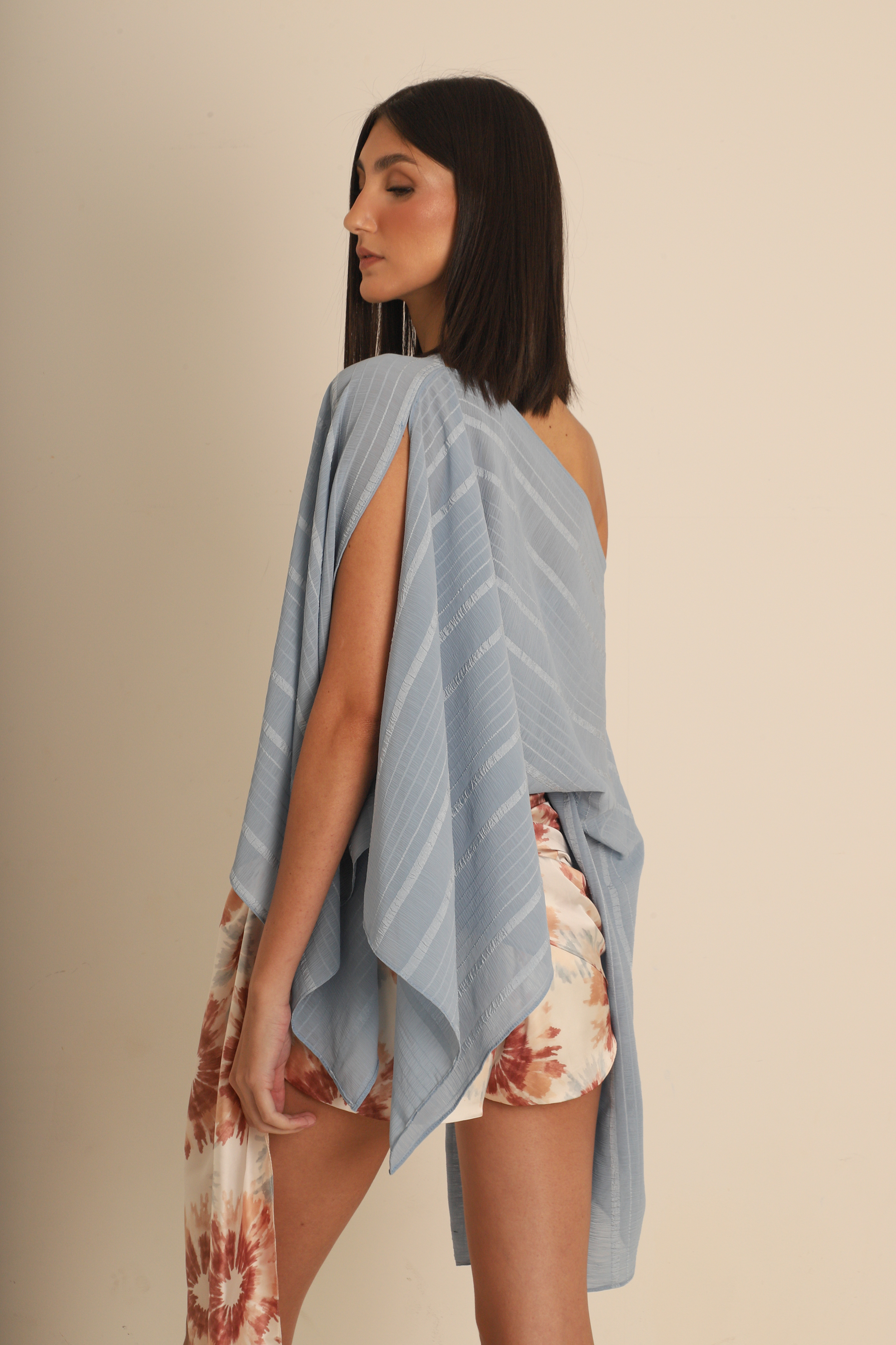 Blusa Karen Azul