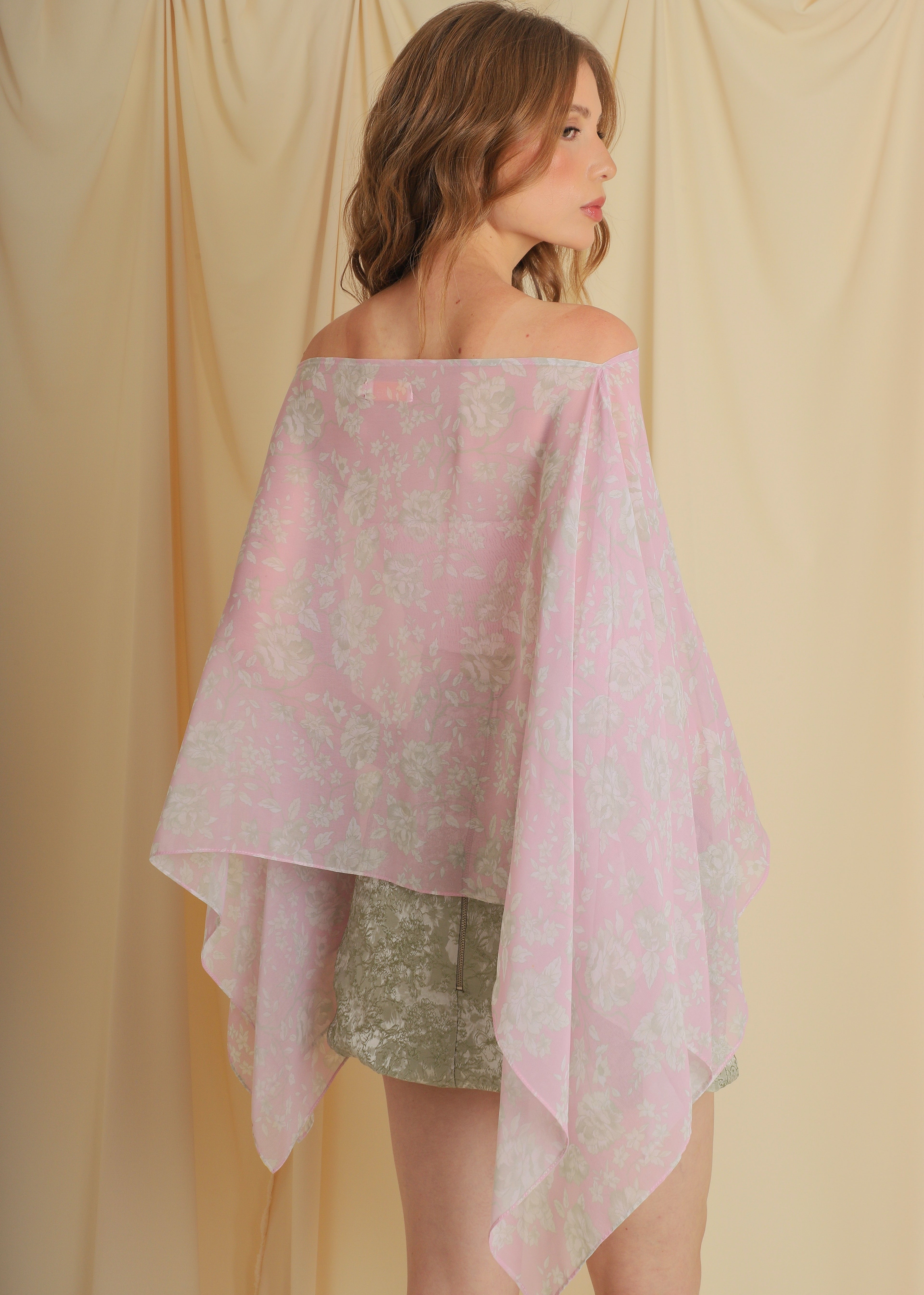 Blusa Karen Estampada