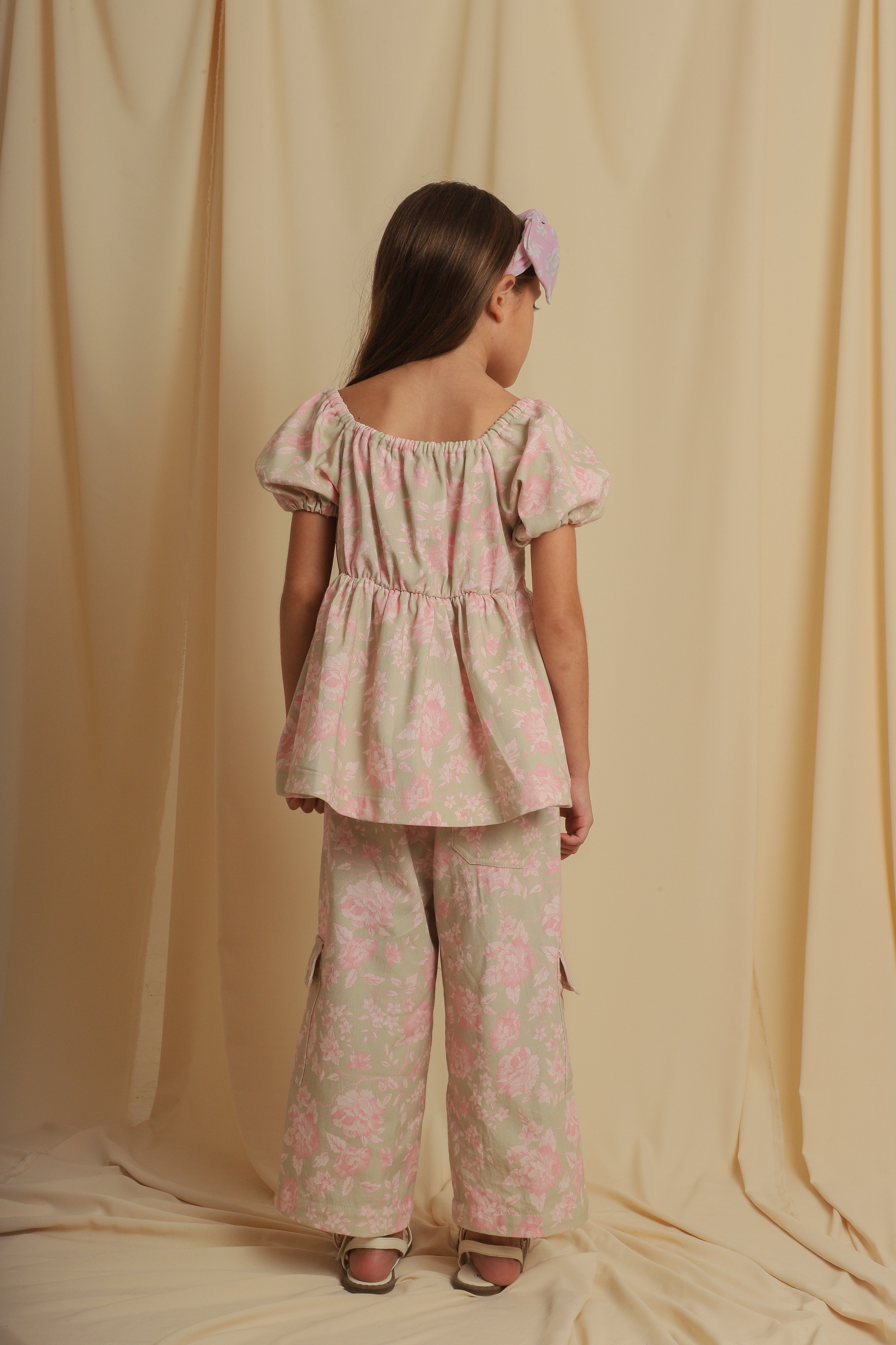 Blusa Luli Infantil