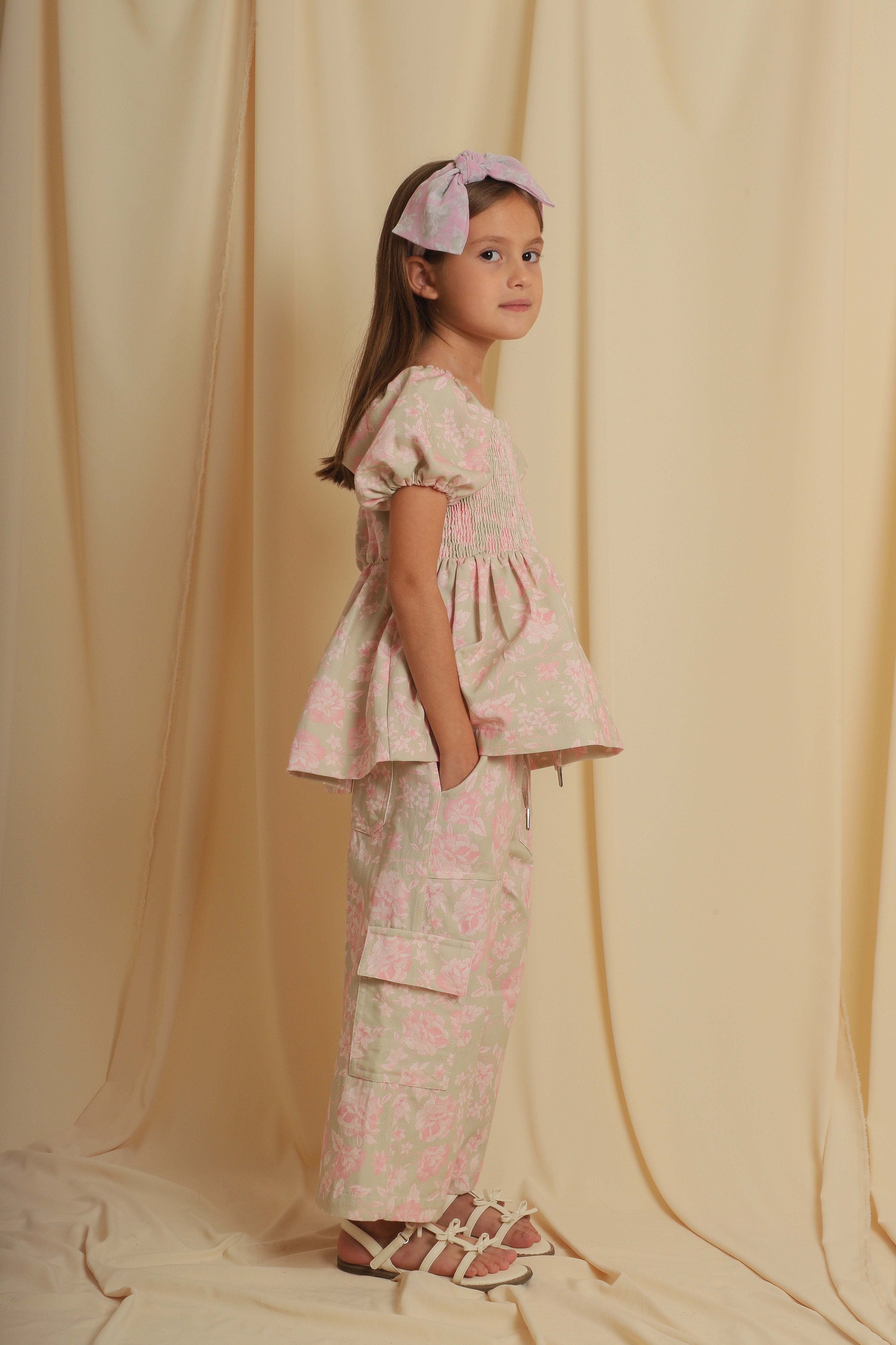 Blusa Luli Infantil