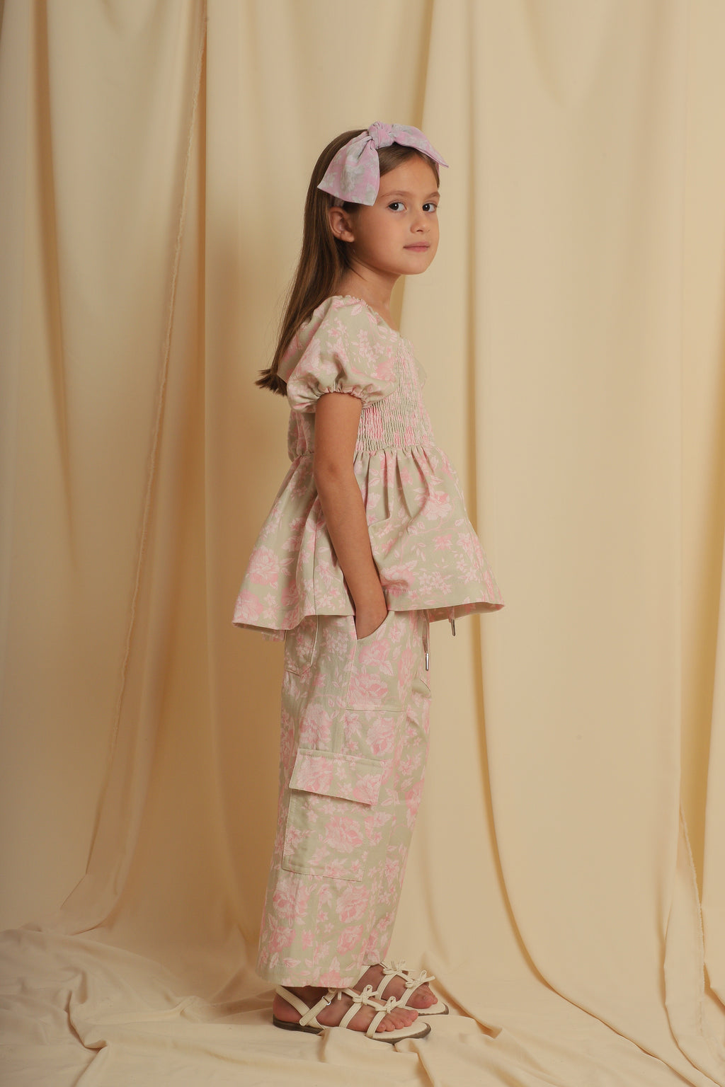 Calça Luli Infantil