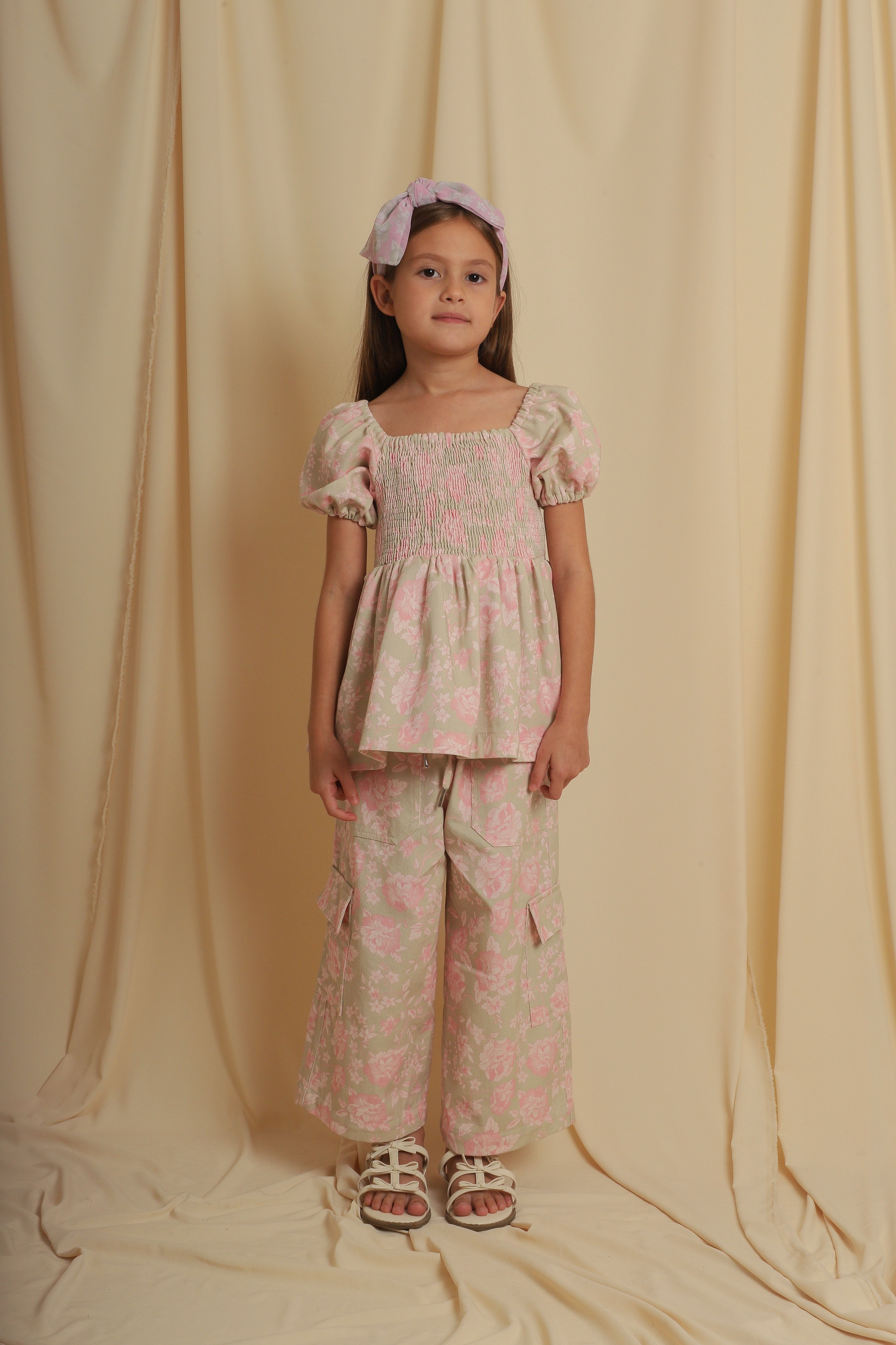 Blusa Luli Infantil