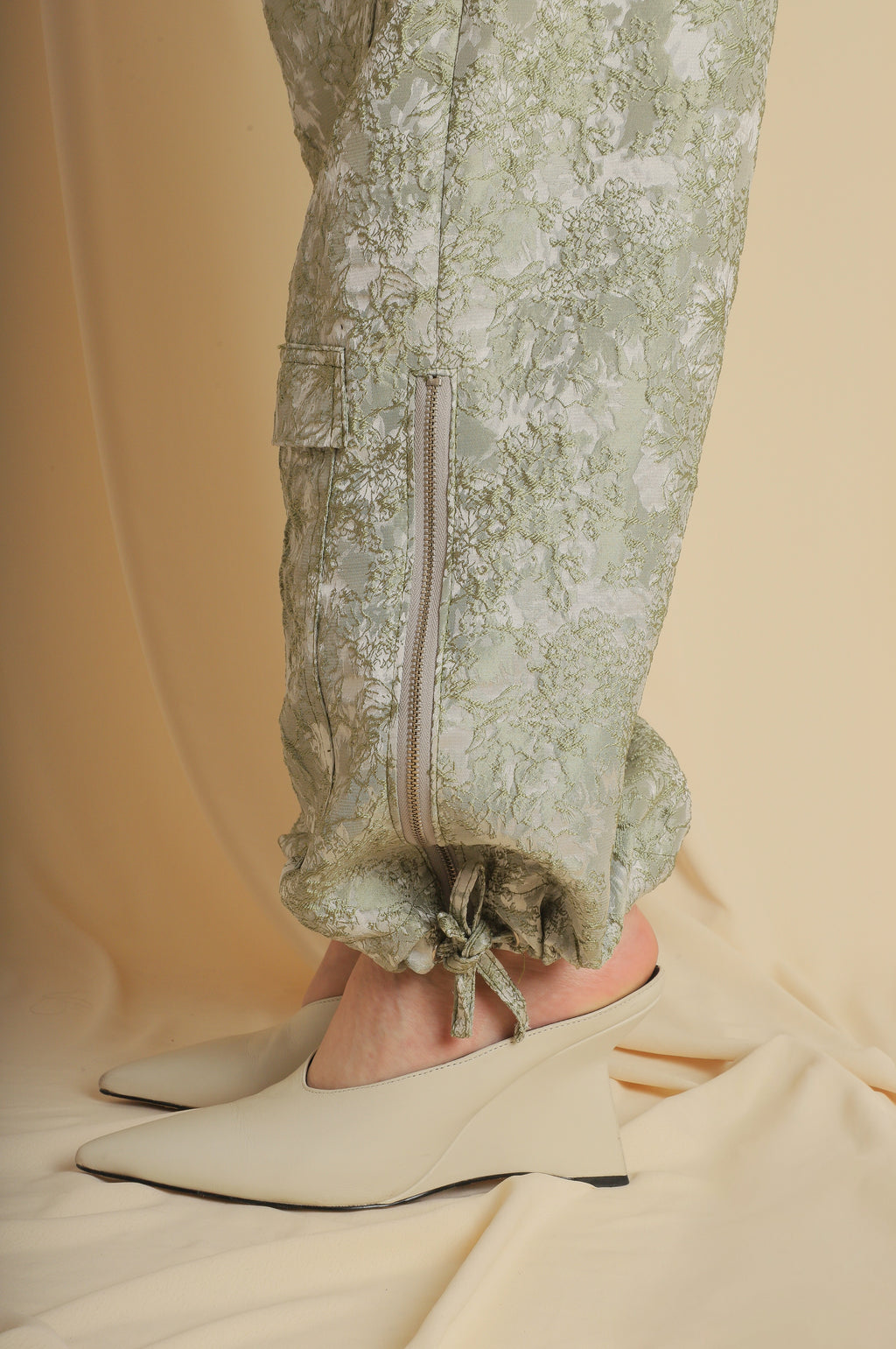 Calça Maya Jacquard