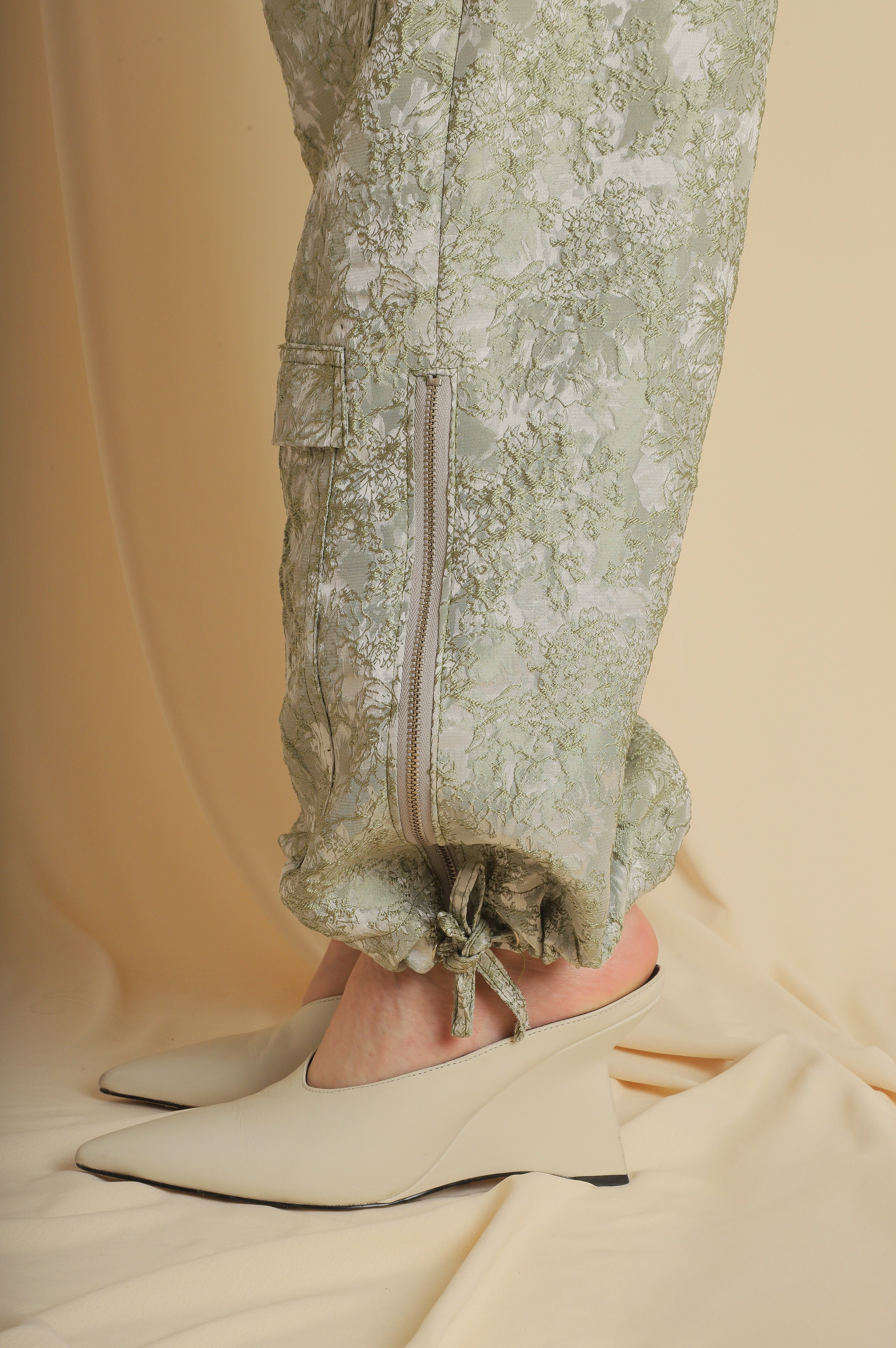 Calça Maya Jacquard