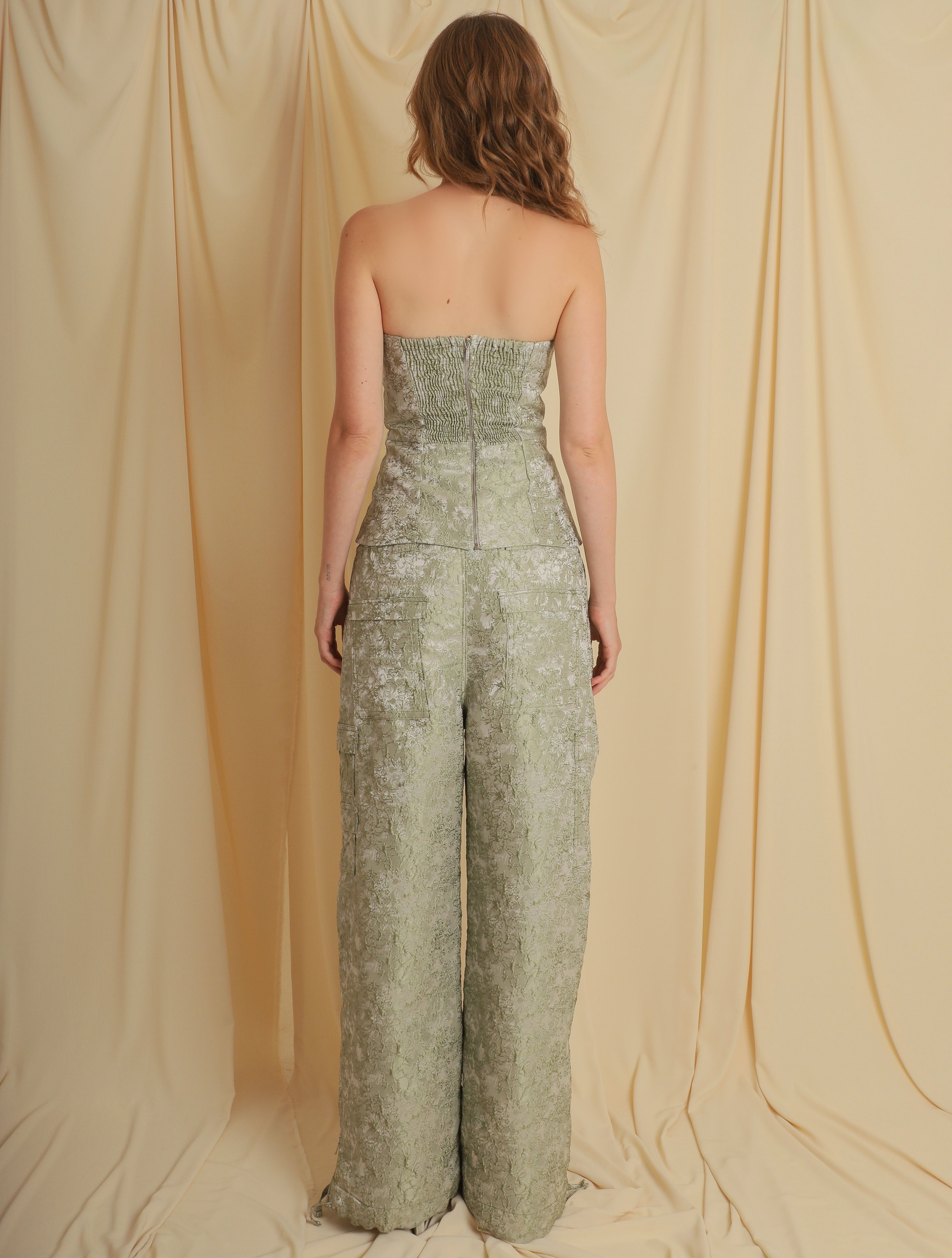 Corset Isa Jacquard