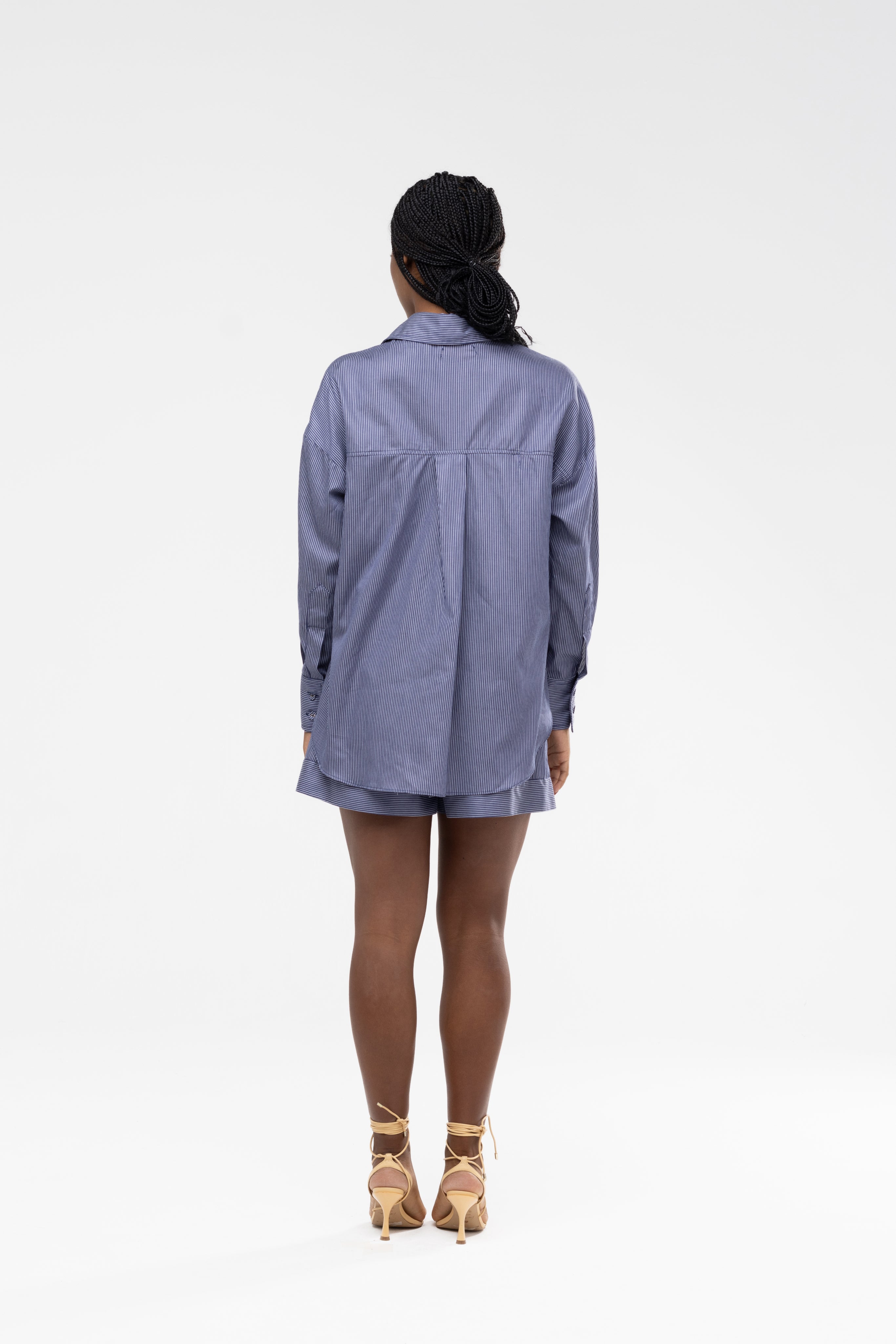 Camisa Amanda Risca de Giz