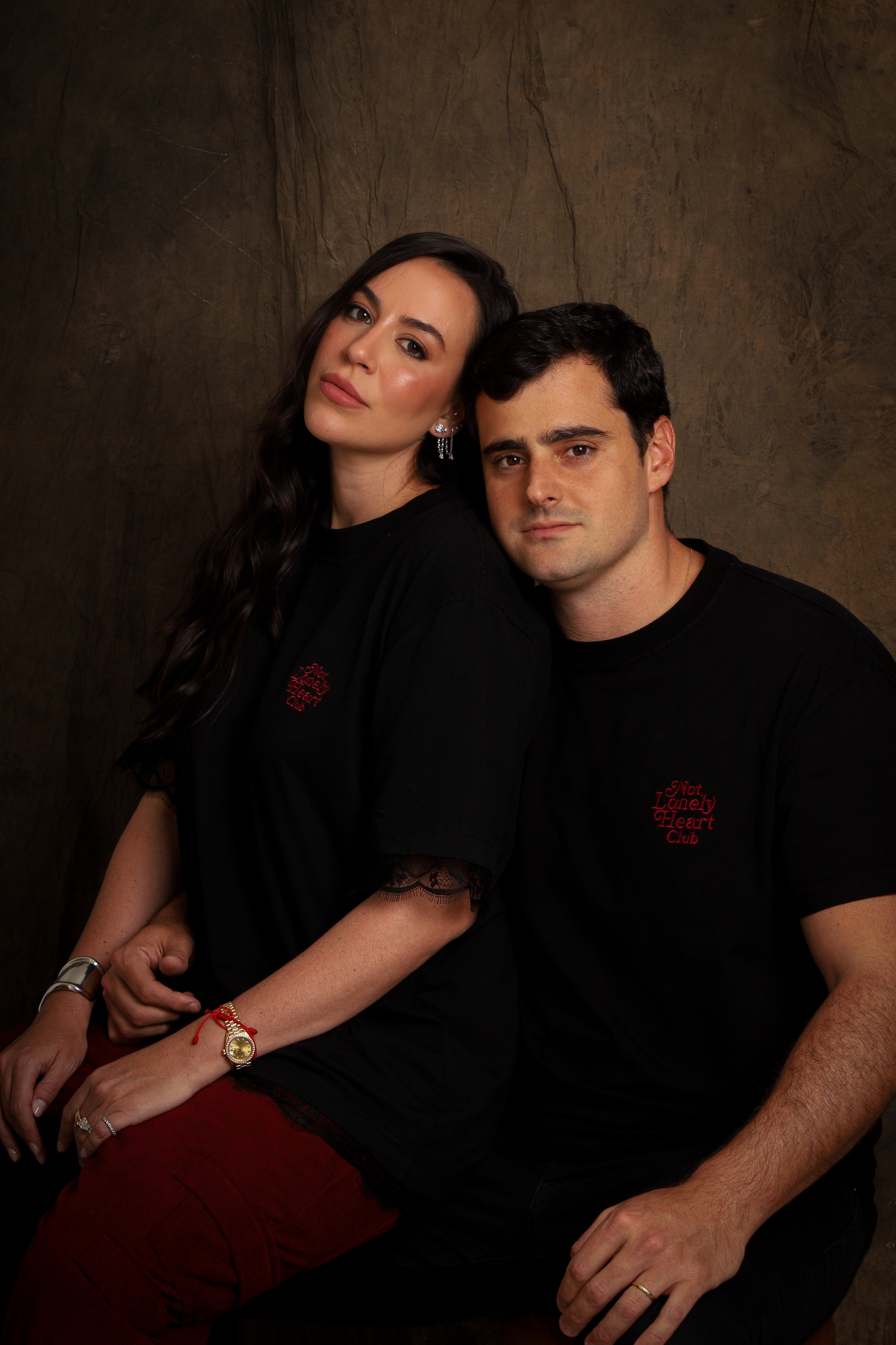 Combo T-shirt casal namorados