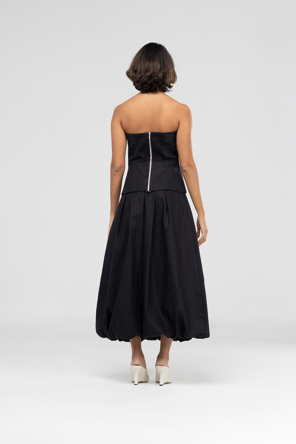 Corset Isa Preto