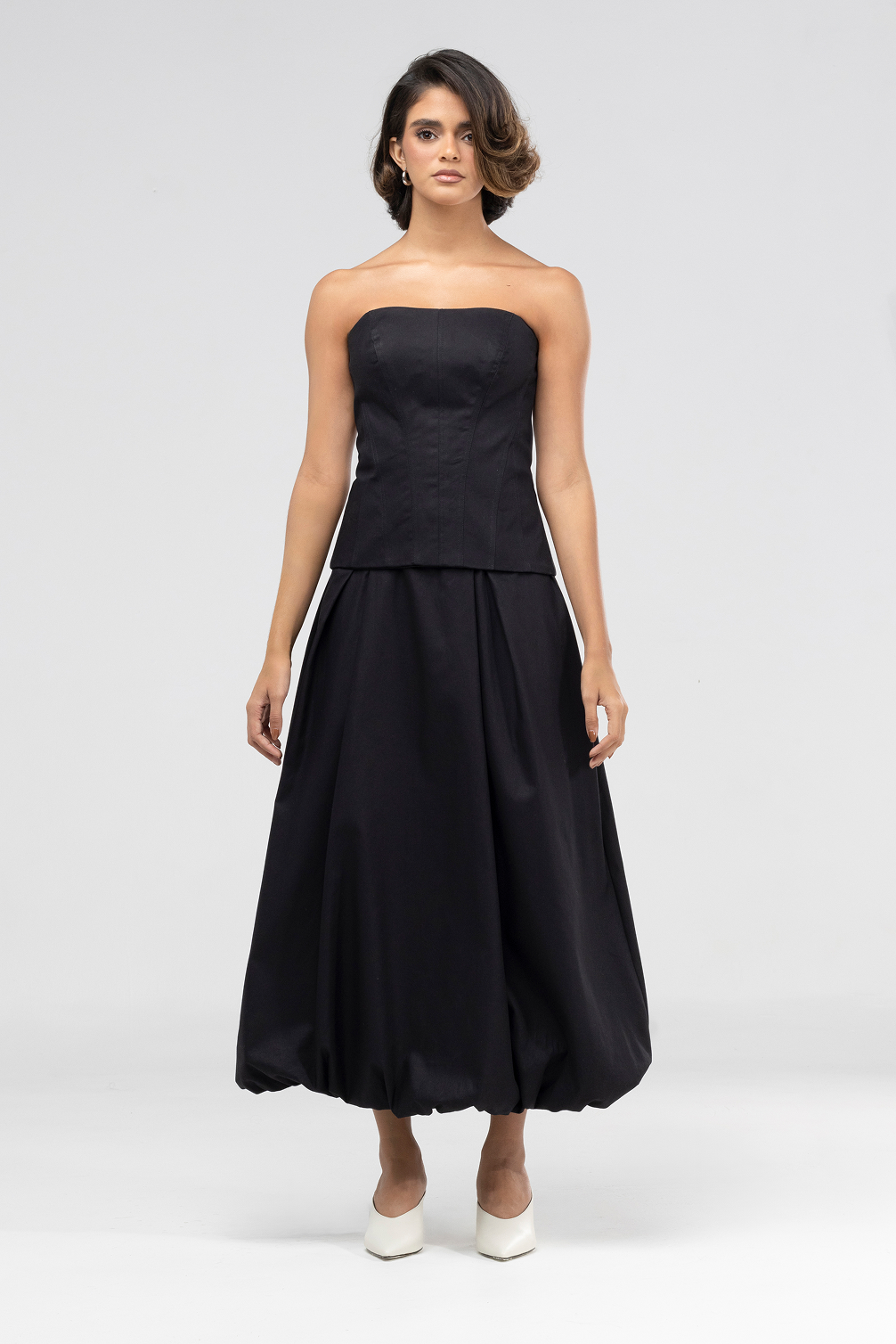 Corset Isa Preto