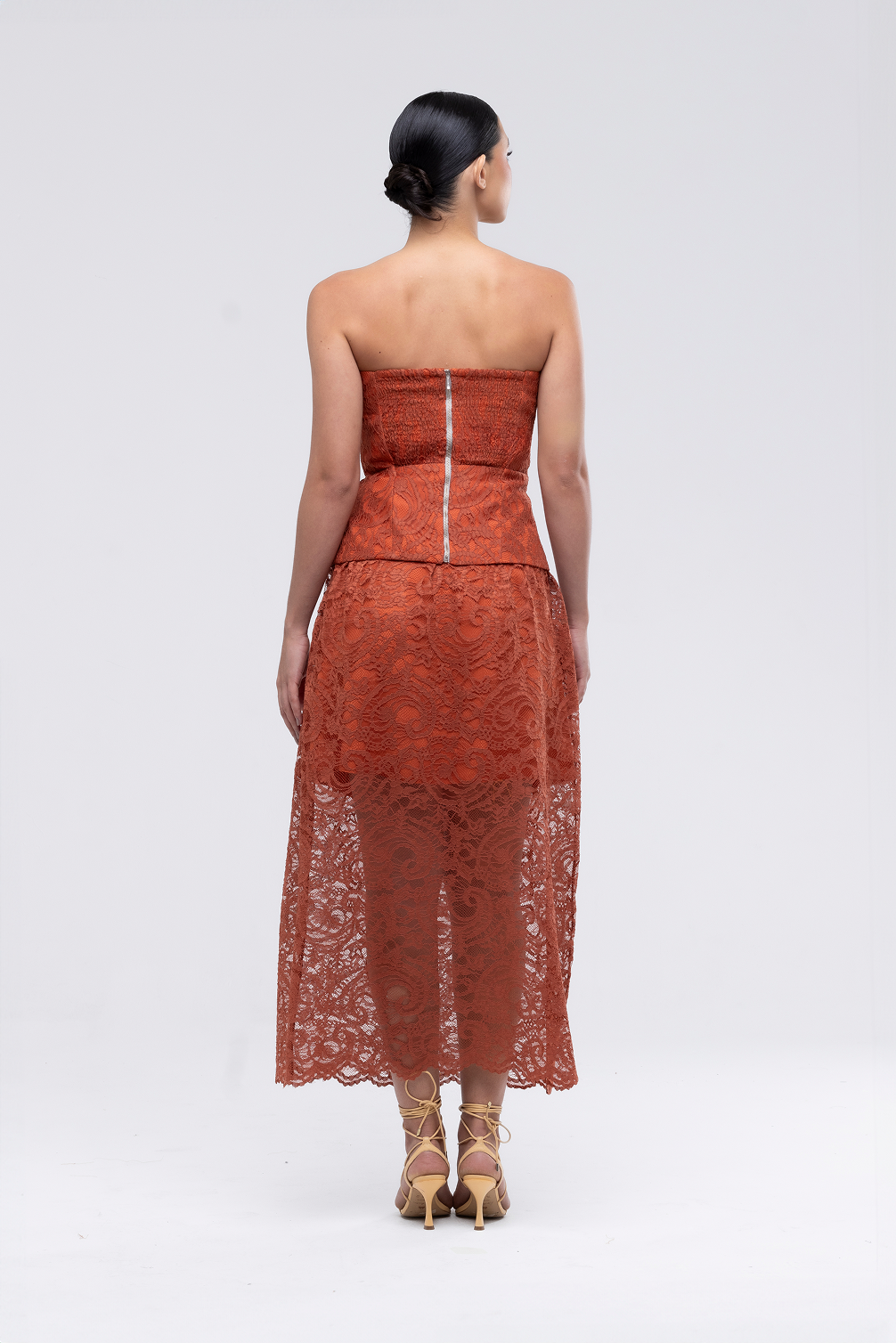 Corset Isa