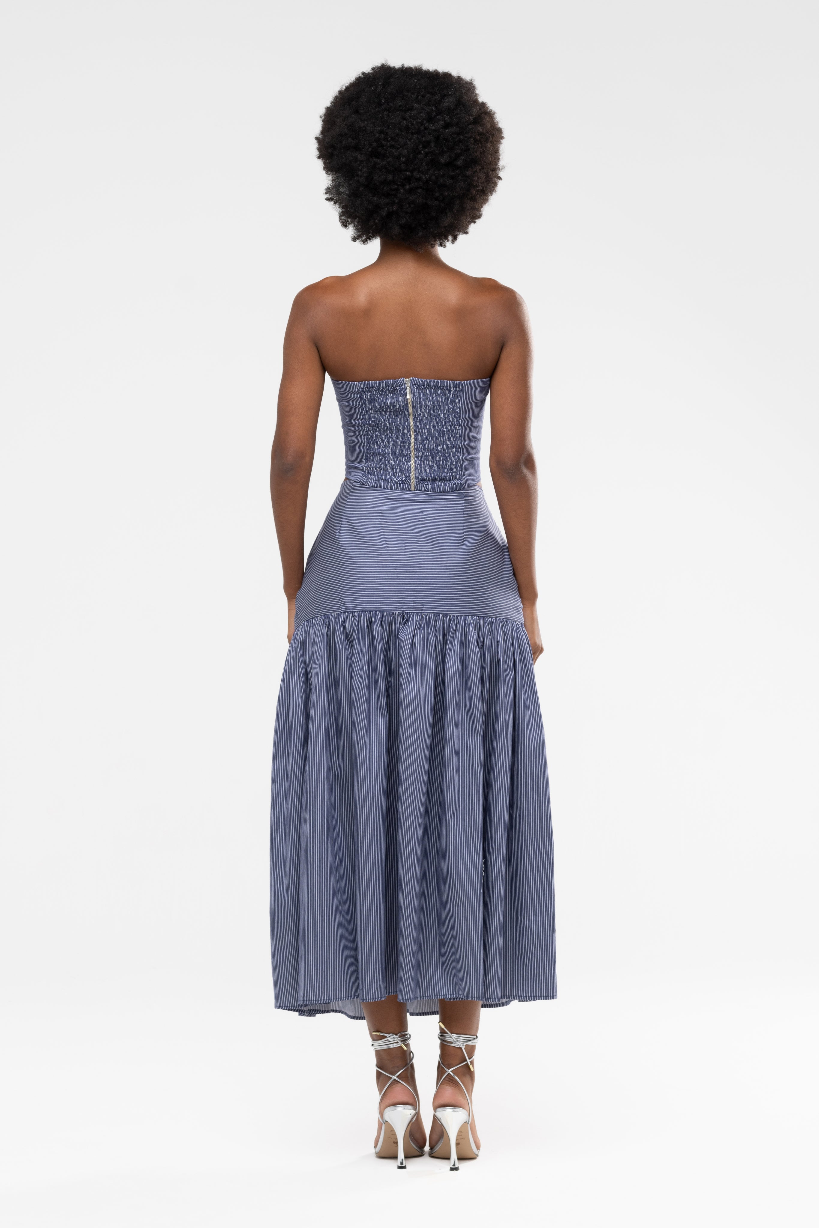 Saia Paola Risca de Giz