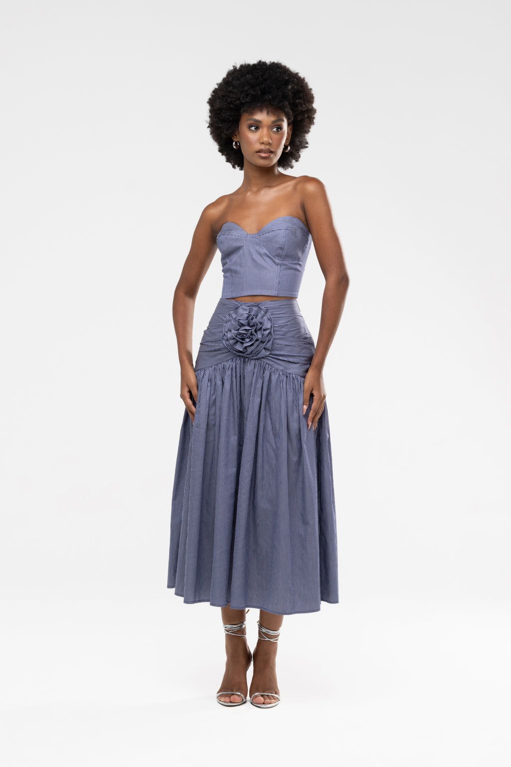 Saia Paola Risca de Giz