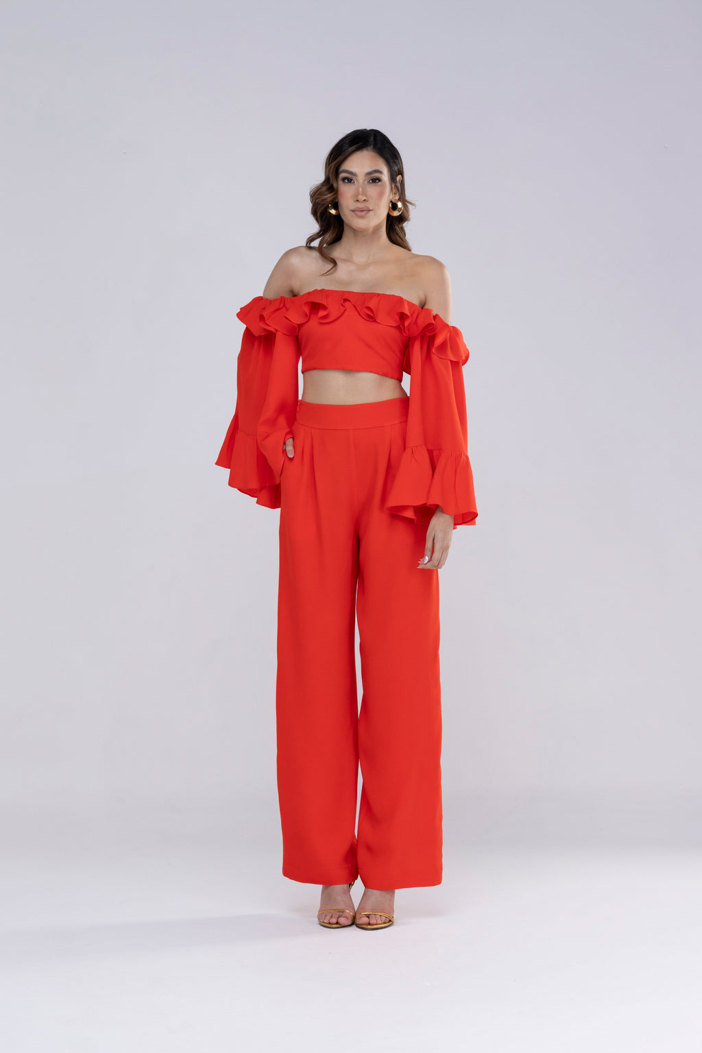 calça marina pitanga