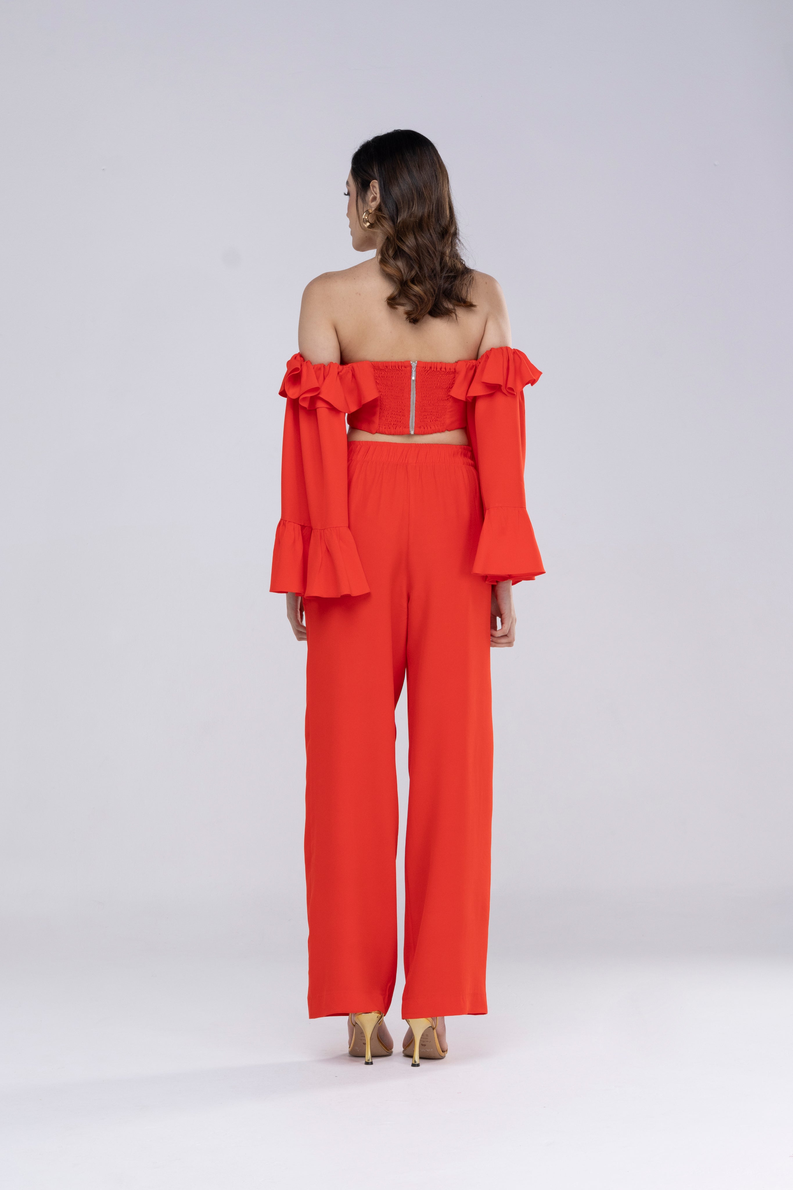 calça marina pitanga