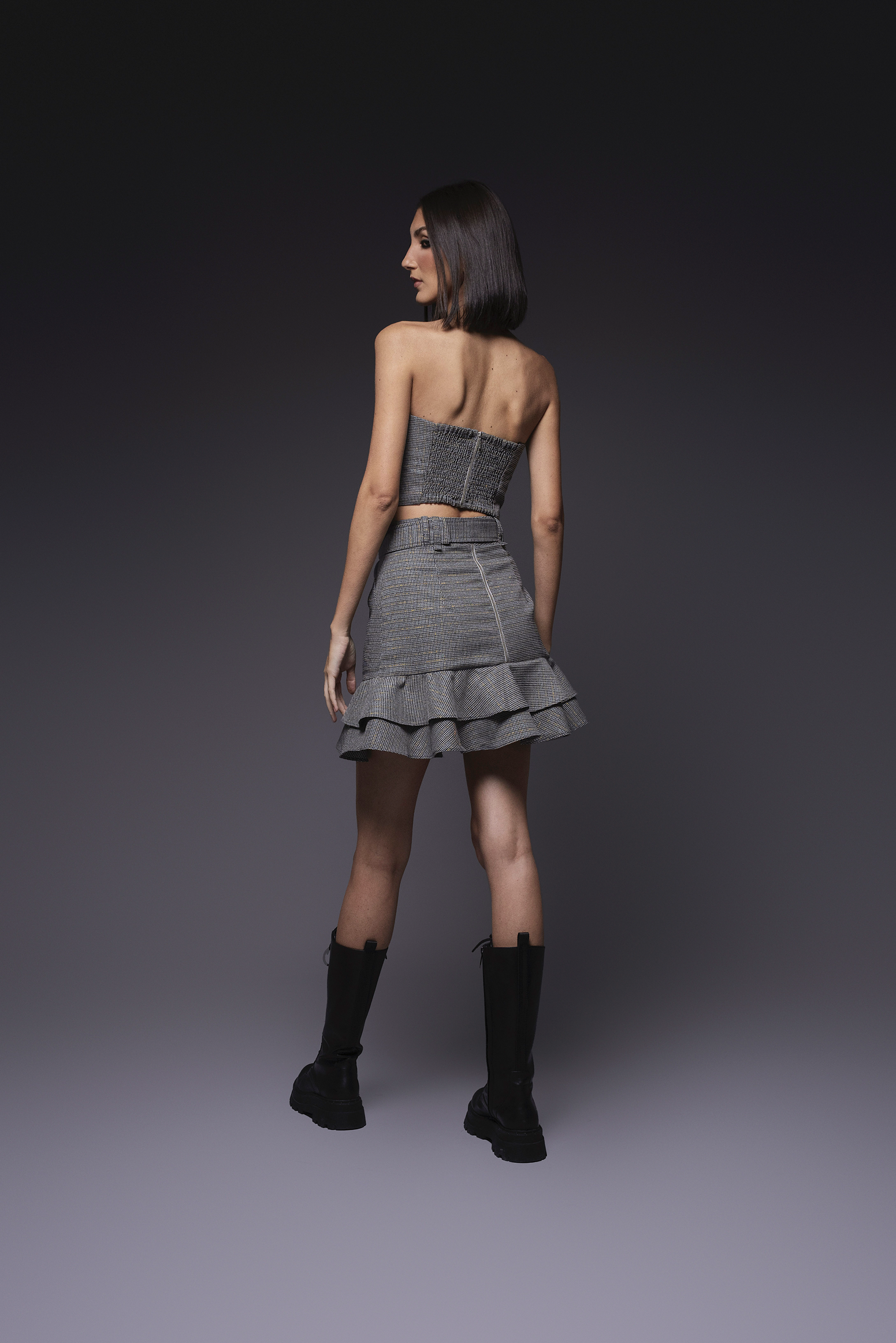 Saia Sara Tweed