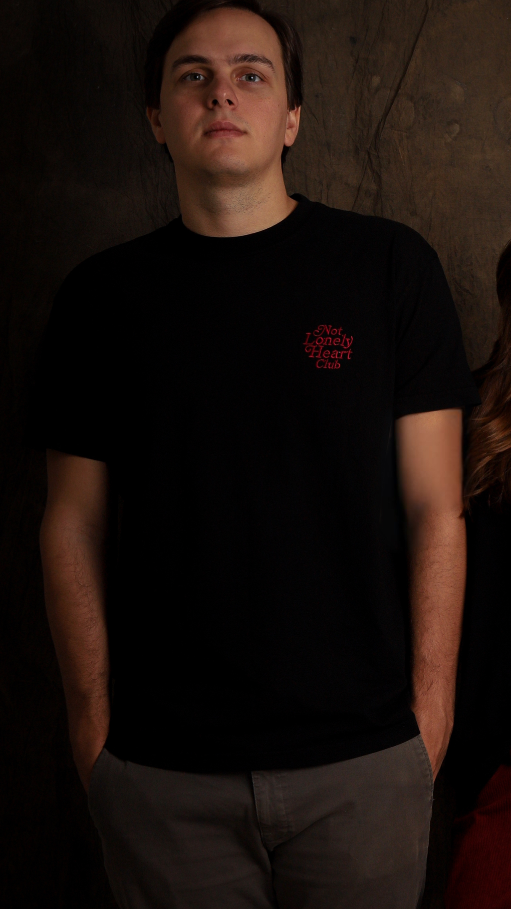 T-shirt masculina namorados