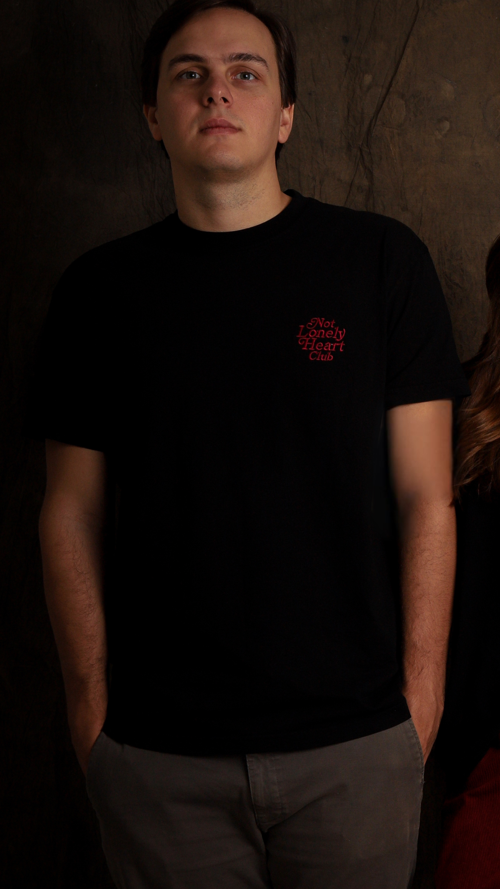 T-shirt masculina namorados