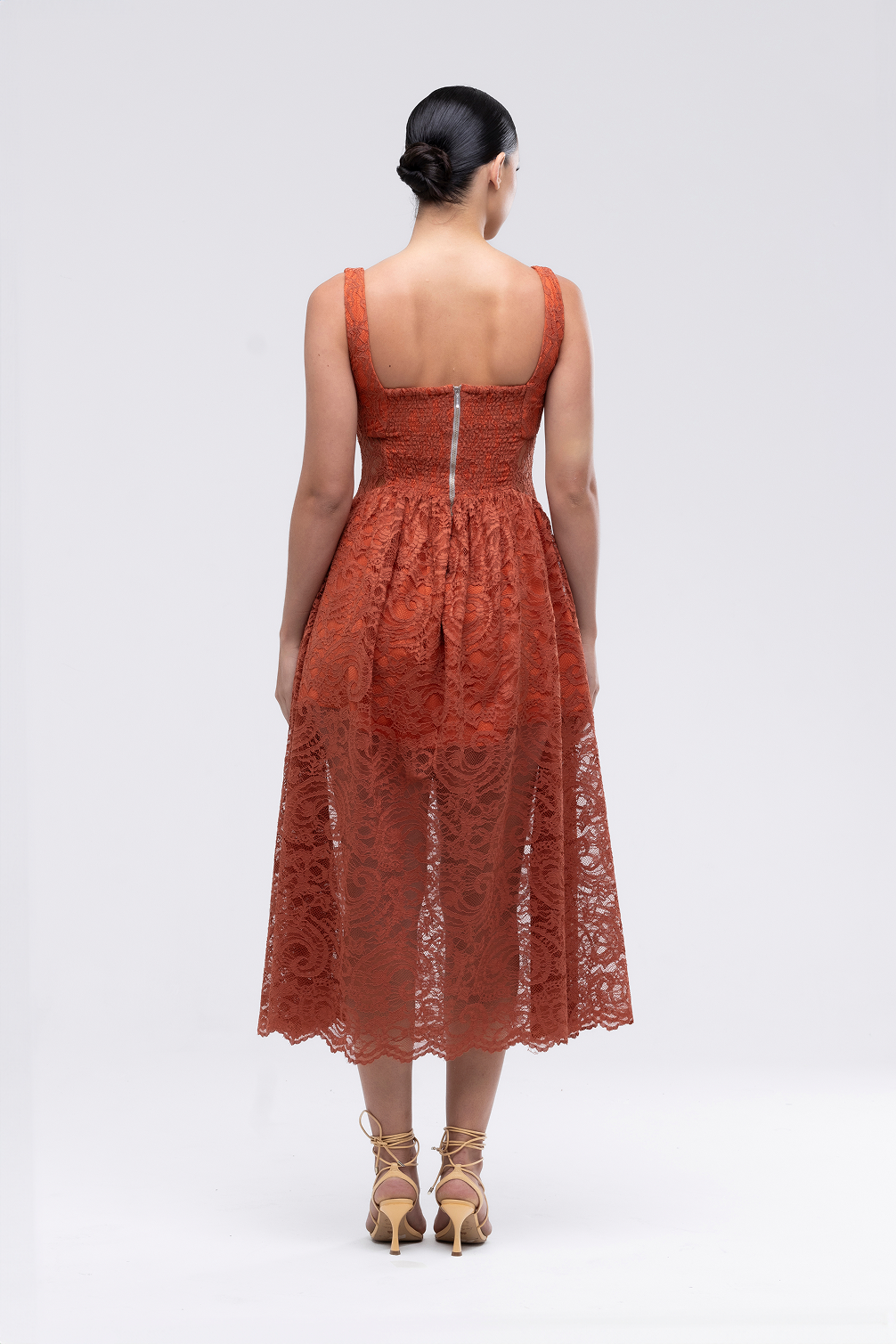 Vestido Antonella Midi