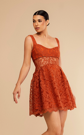 Vestido Antonella Mini