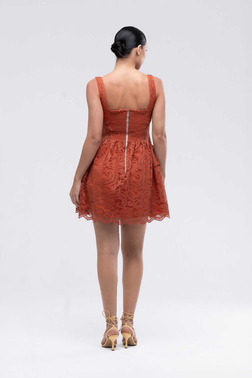 Vestido Antonella Mini