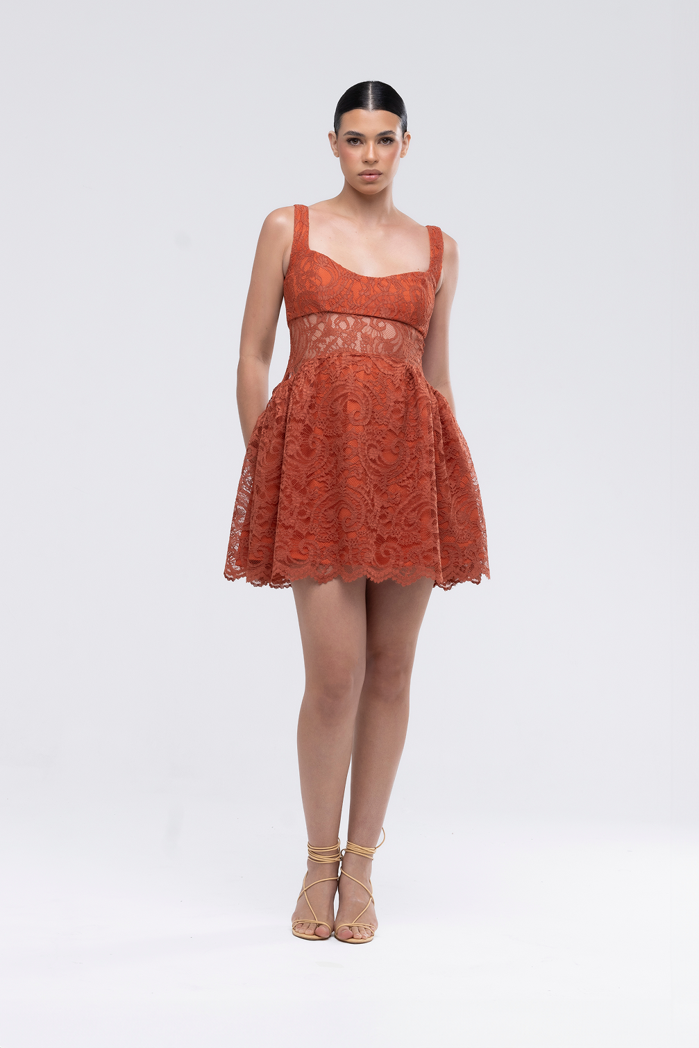 Vestido Antonella Mini