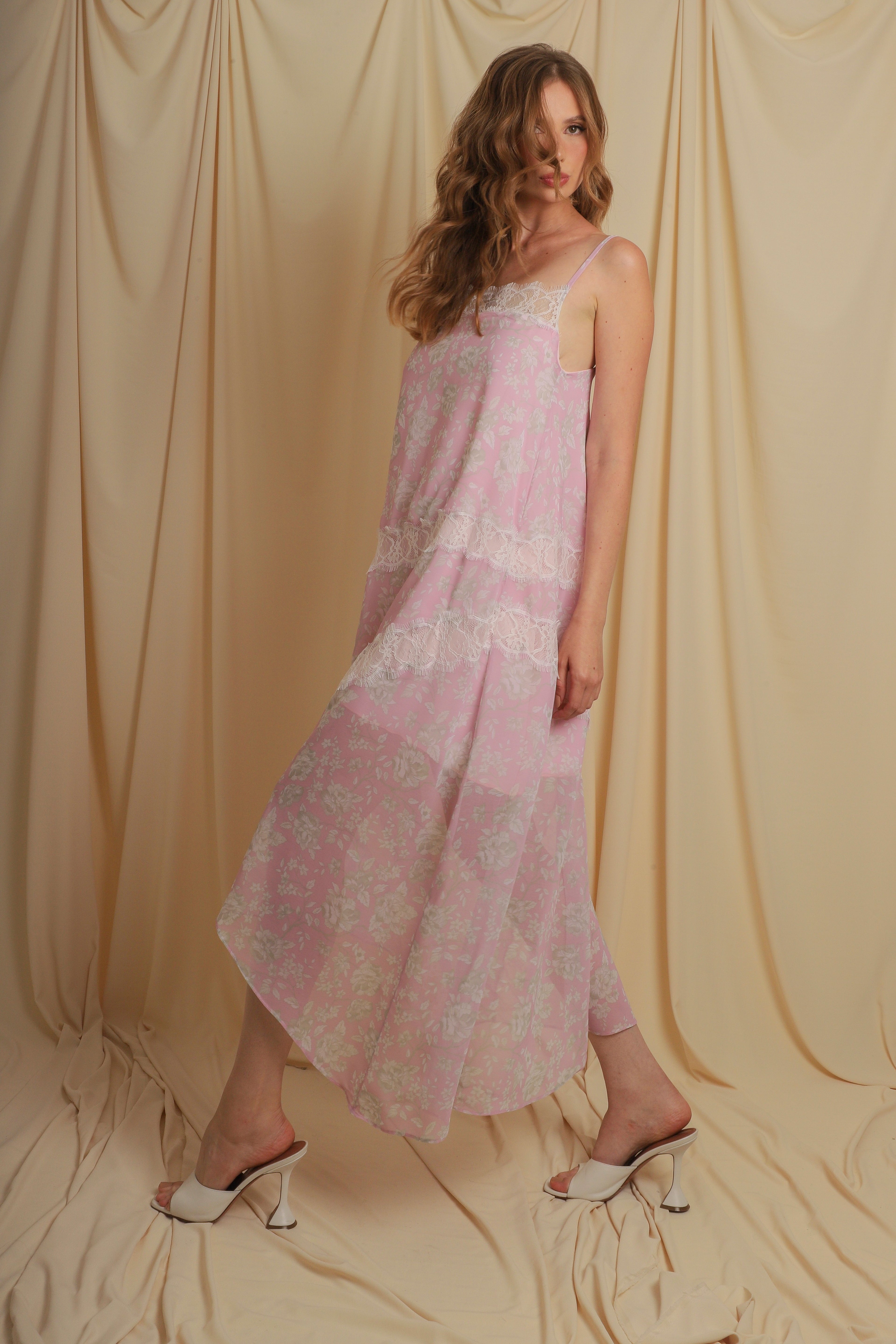 Vestido Aurora Estampado