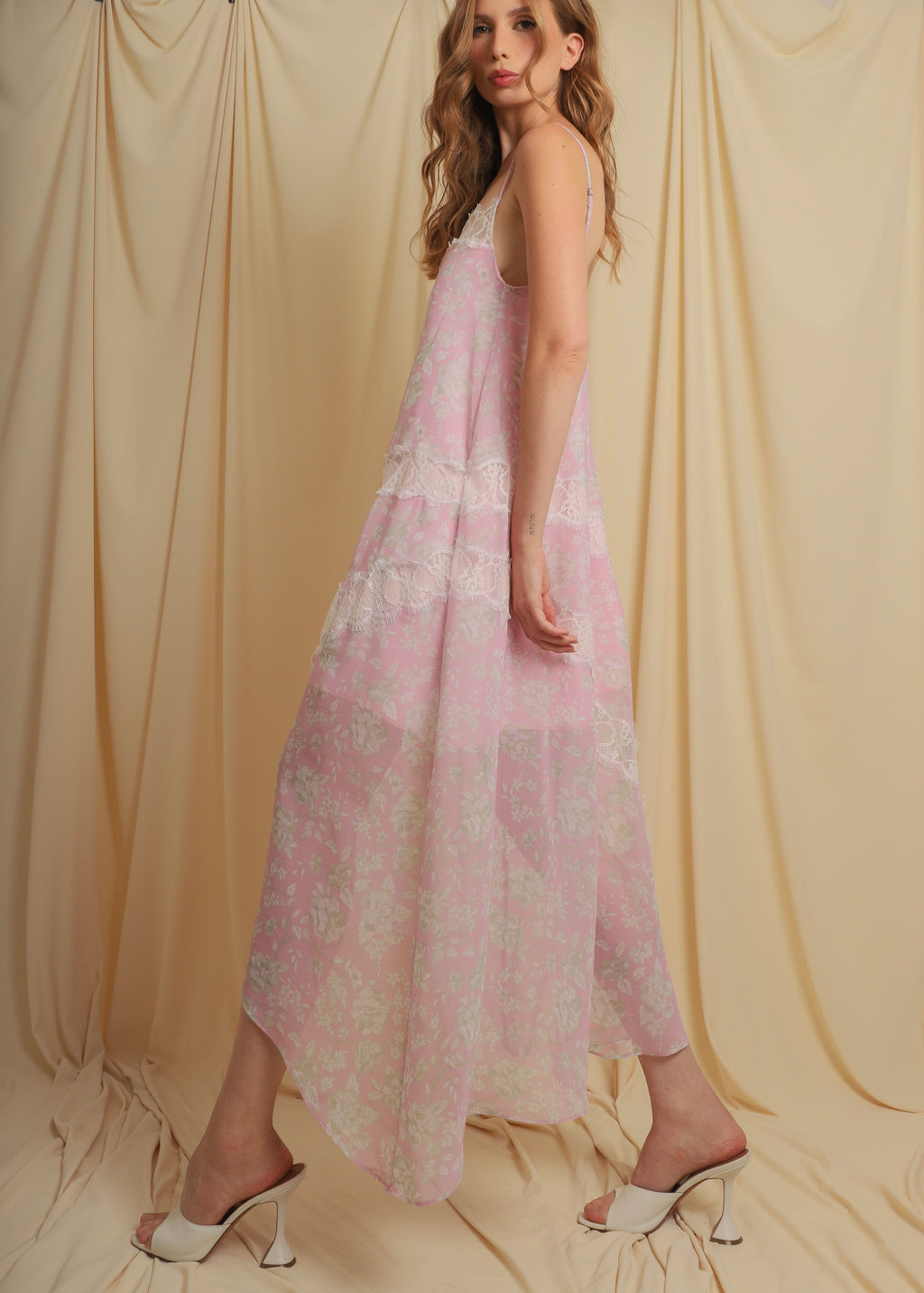 Vestido Aurora Estampado