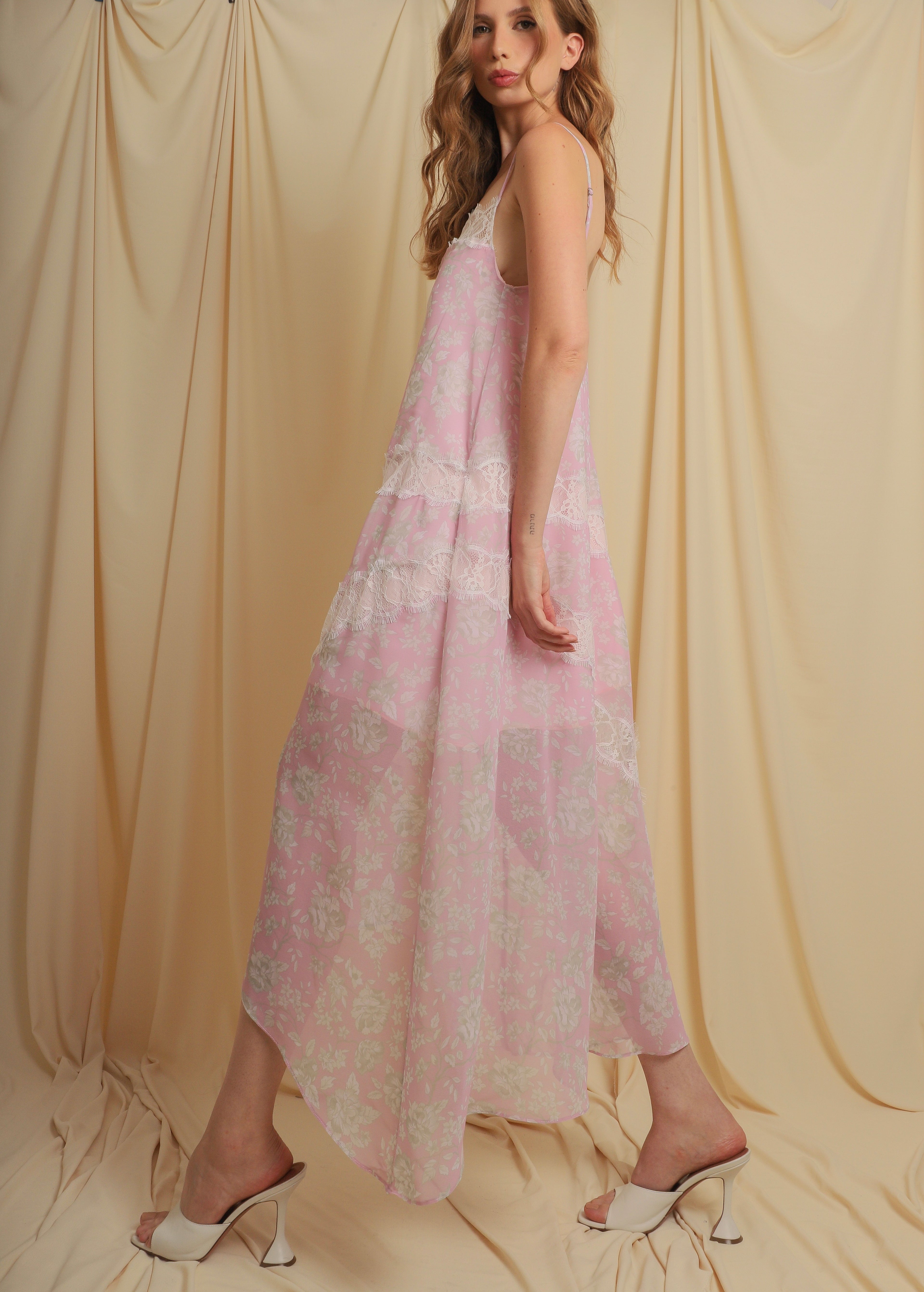 Vestido Aurora Estampado
