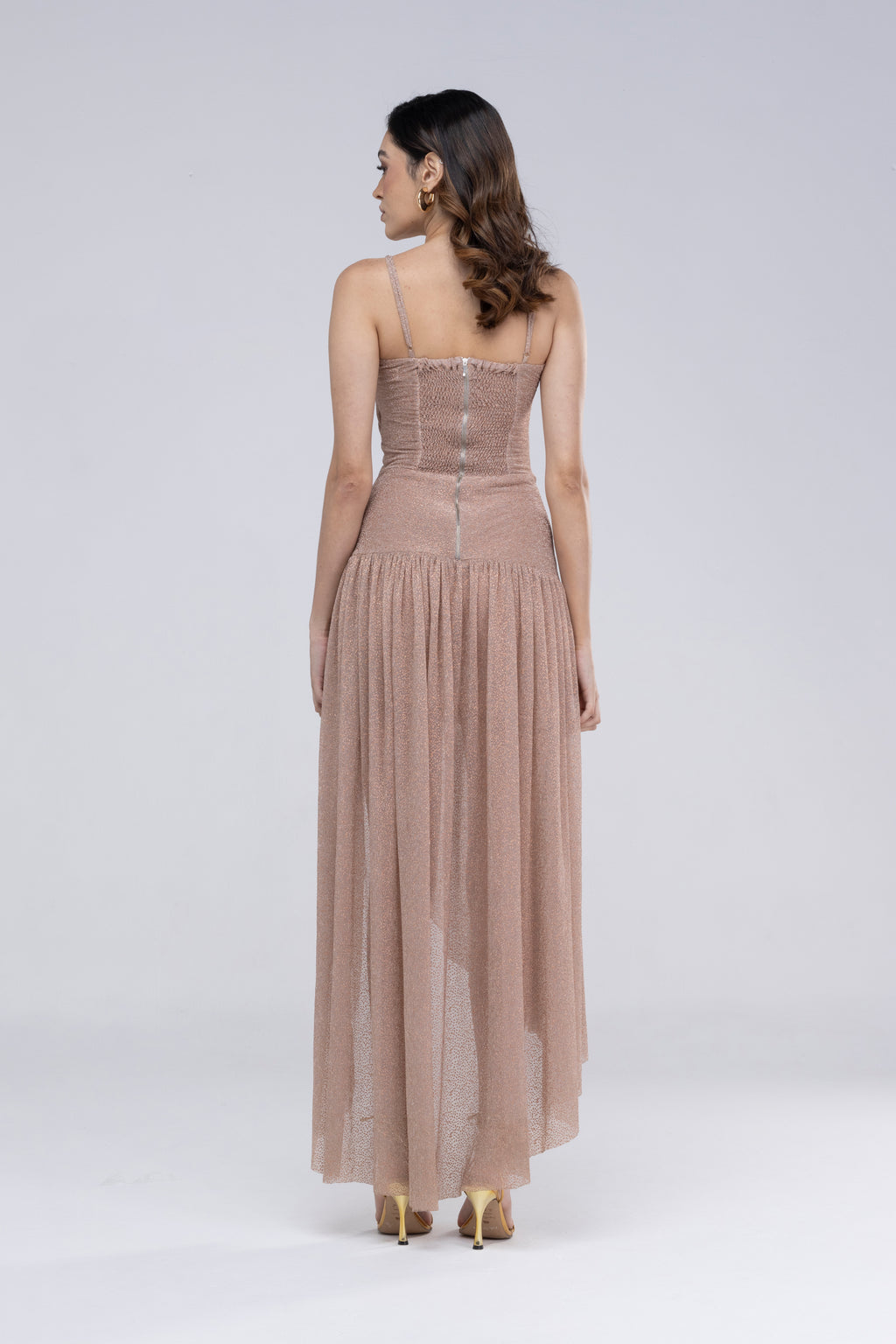 Vestido Bárbara Rose