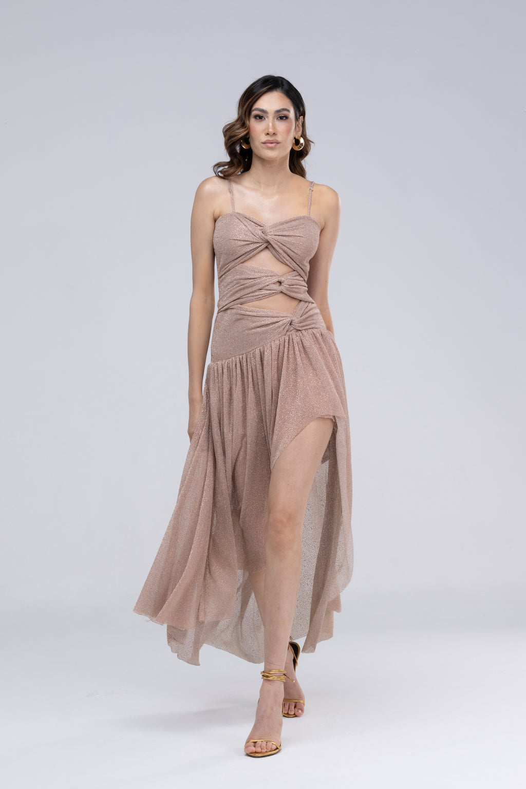 Vestido Bárbara Rose