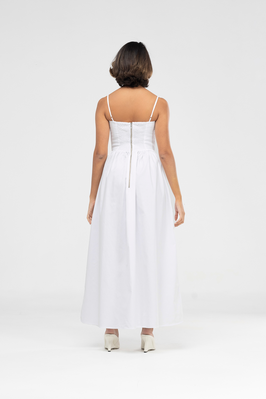 Vestido Bela Branco