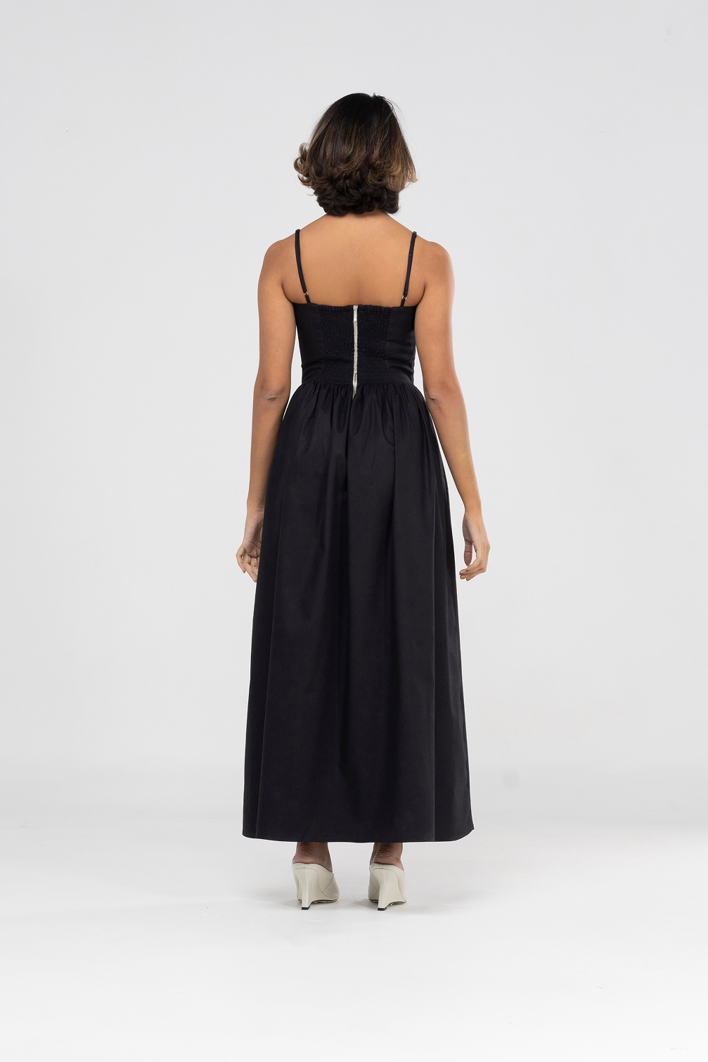 Vestido Bela Preto