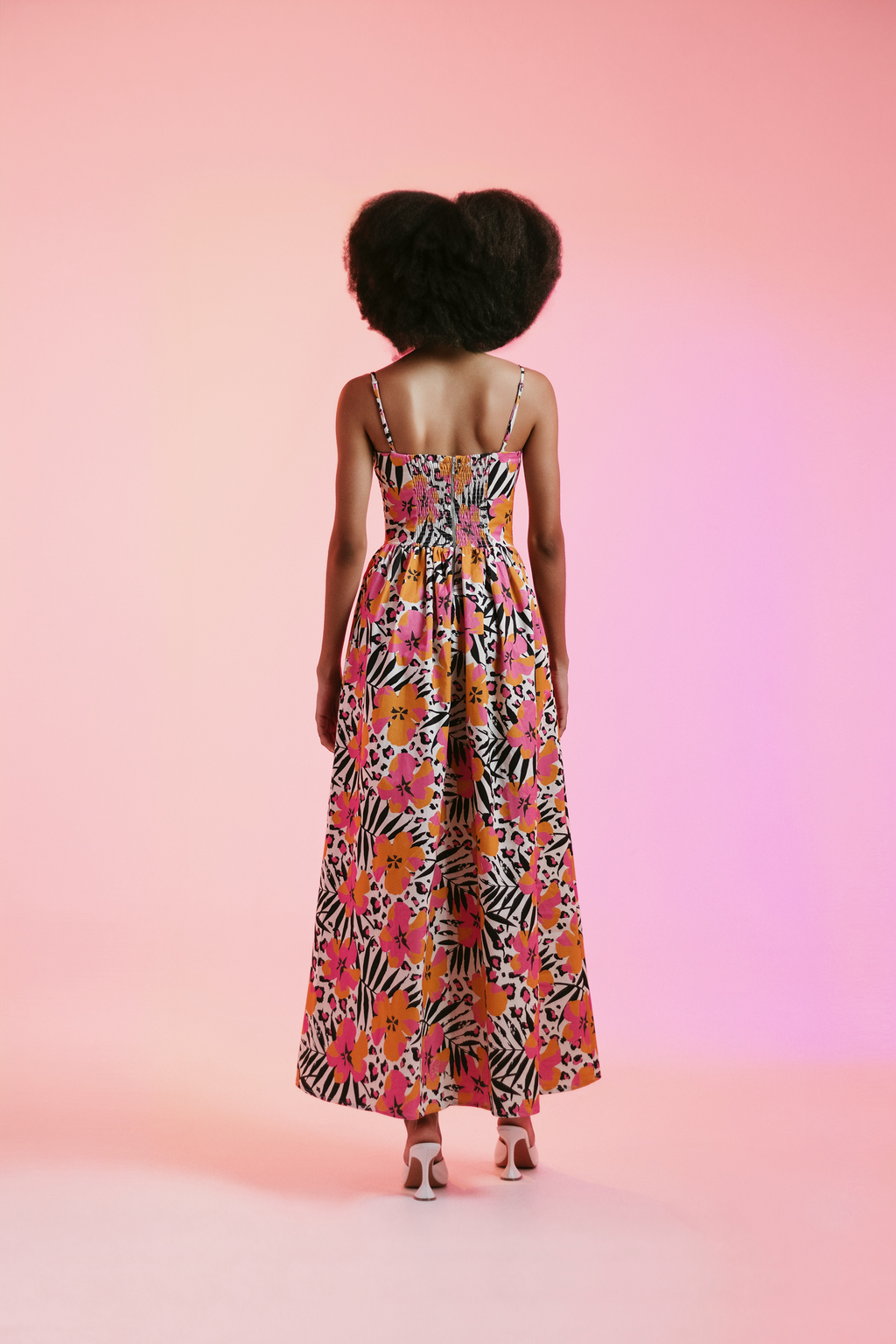 Vestido Bela Estampa