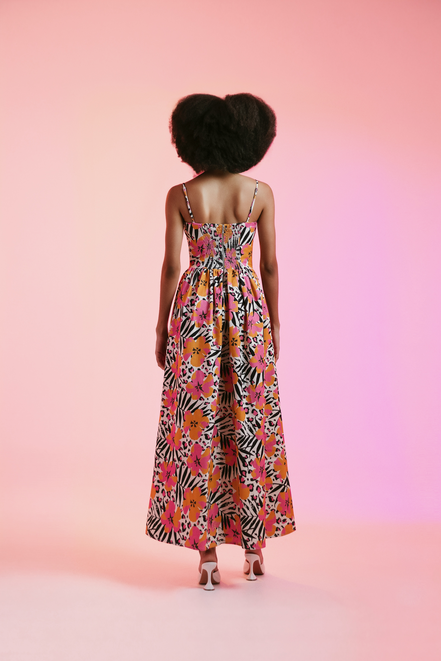 Vestido Bela Estampa