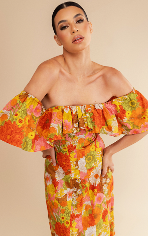 Vestido Isabel
