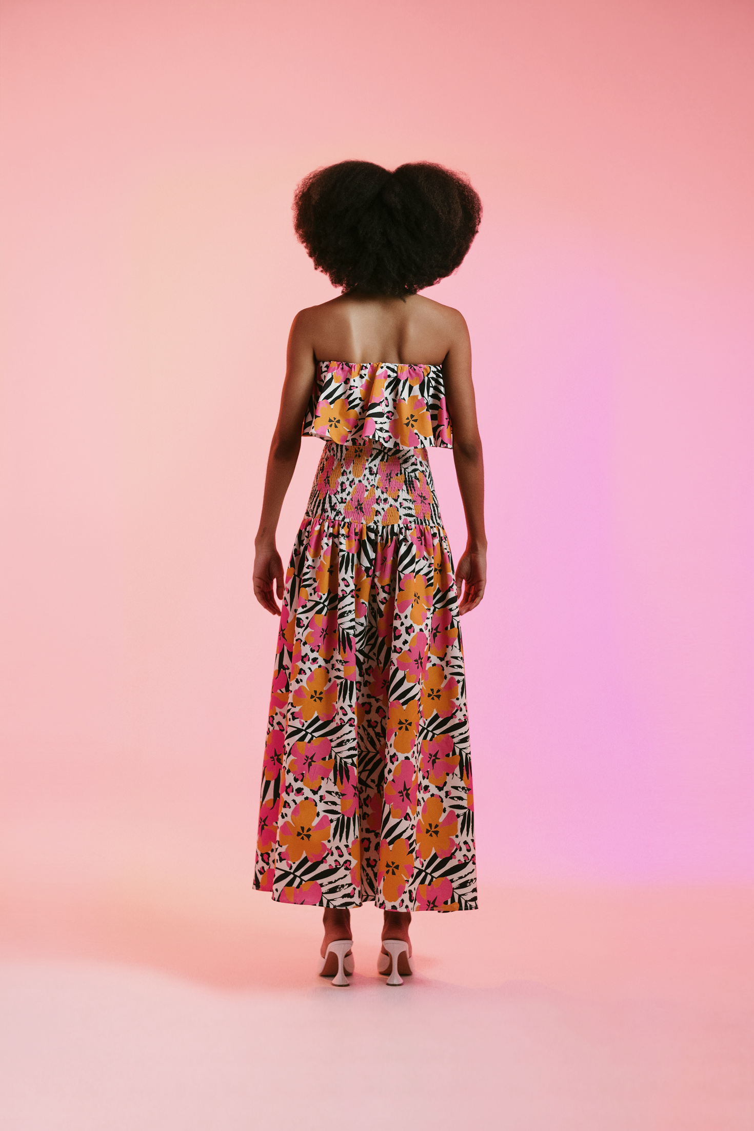 Vestido Ruth Estampa