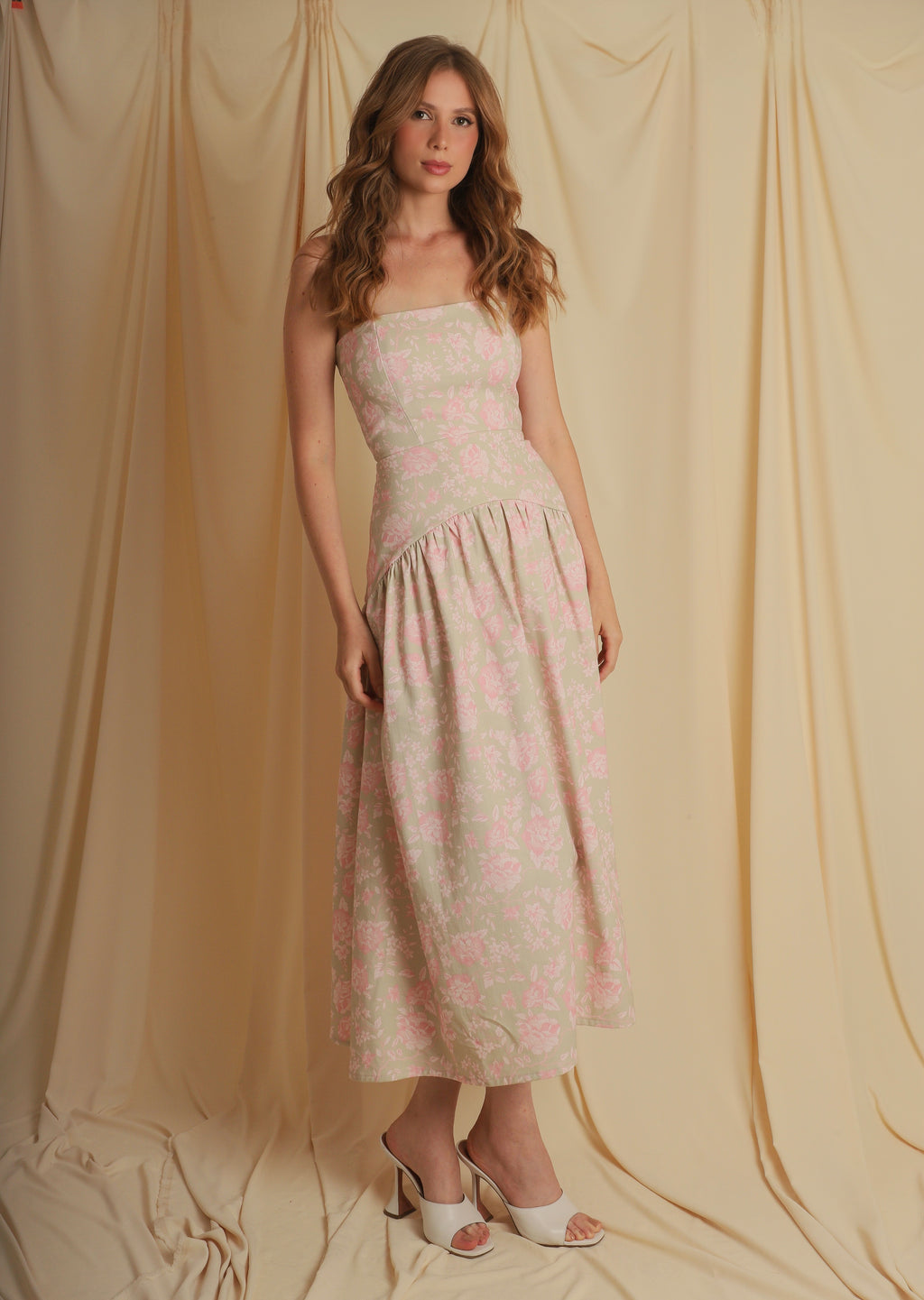 Vestido Sasha Estampado