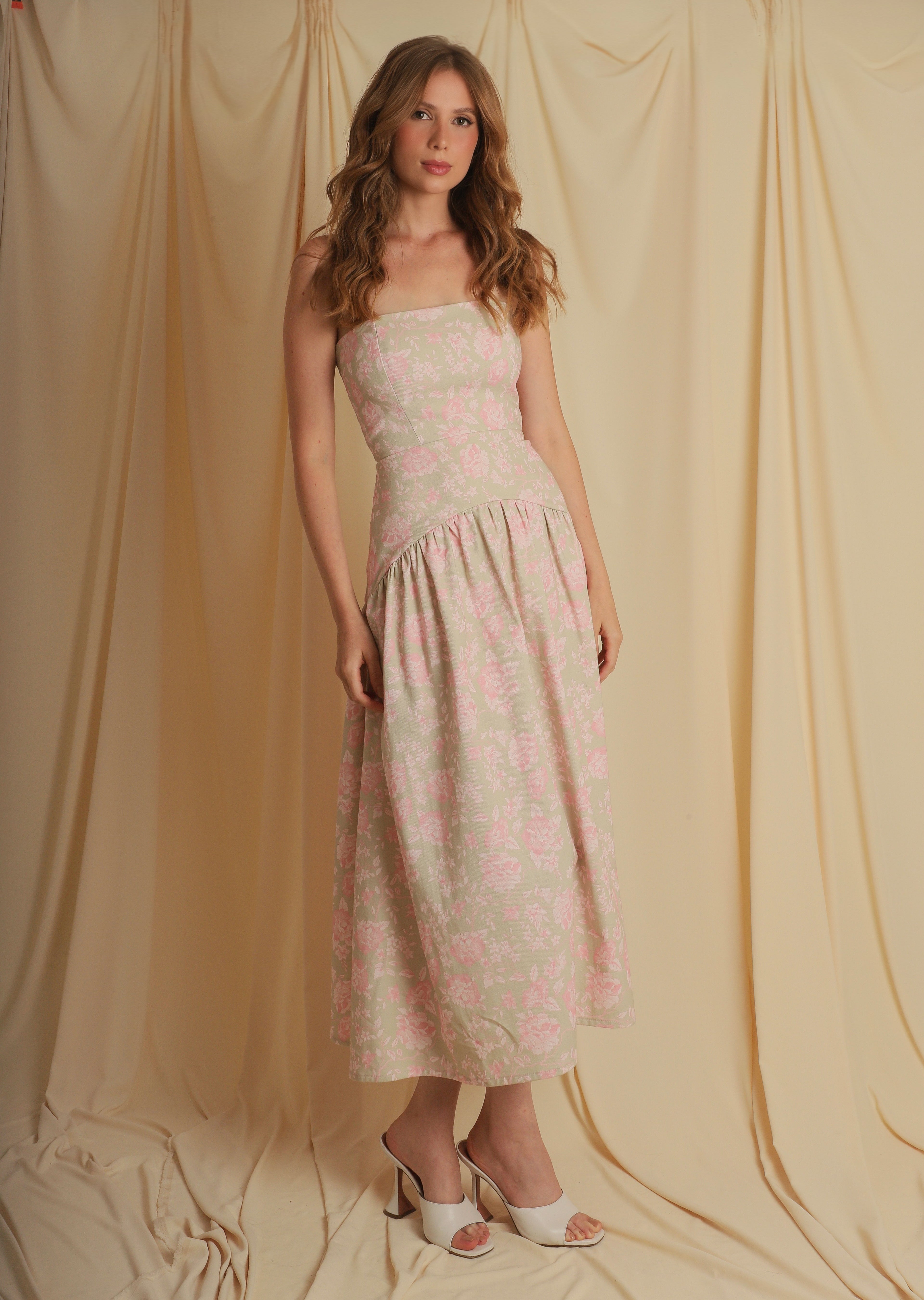 Vestido Sasha Estampado