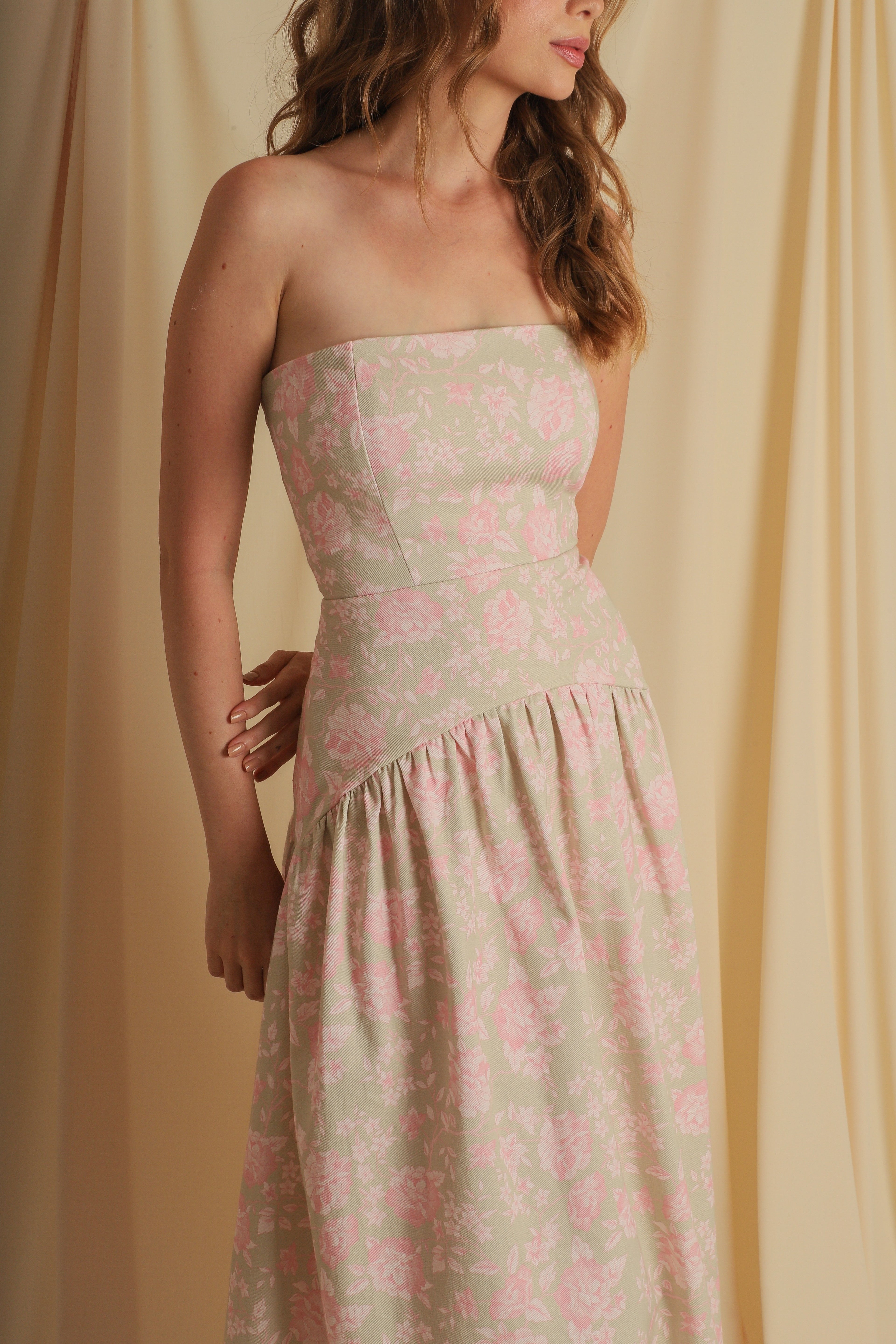 Vestido Sasha Estampado