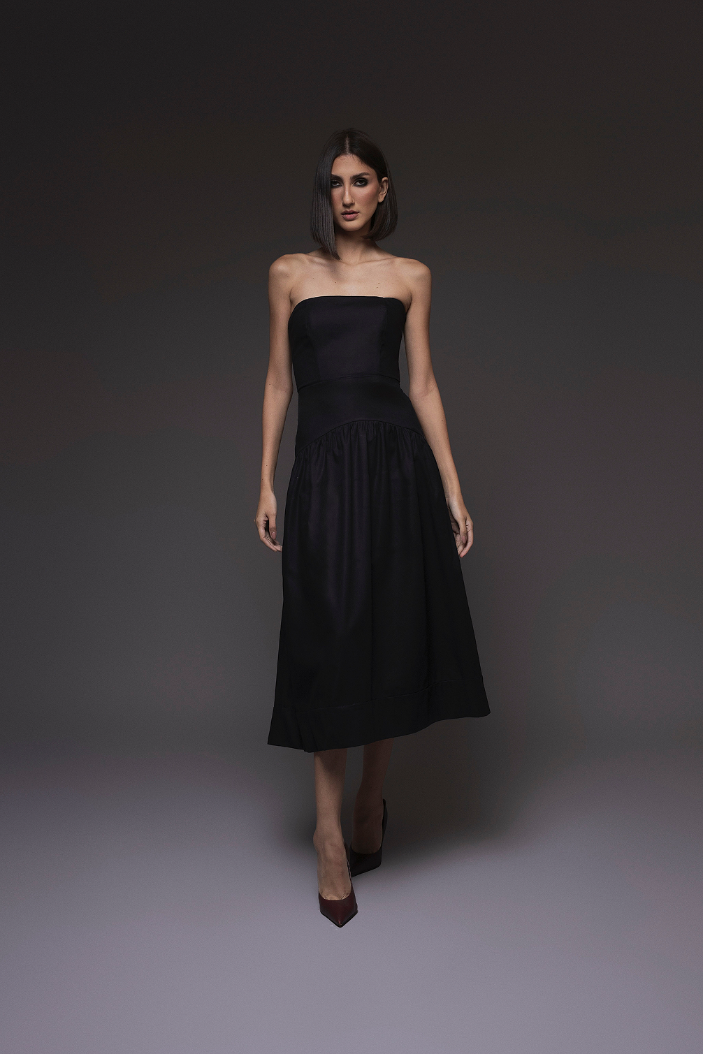 Vestido Sasha Preto