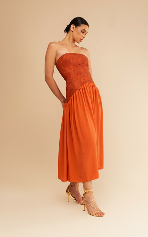 Vestido Sasha