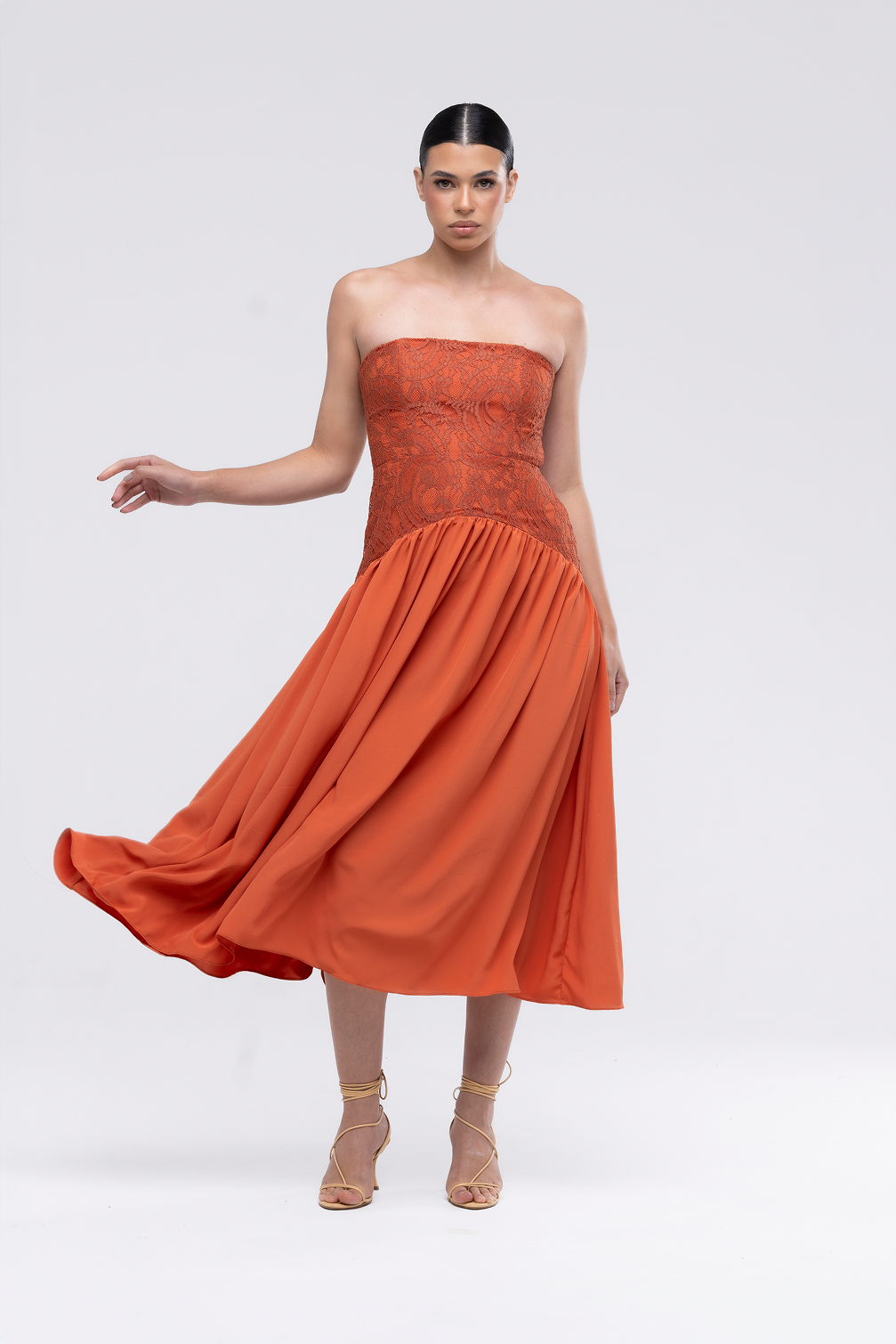 Vestido Sasha