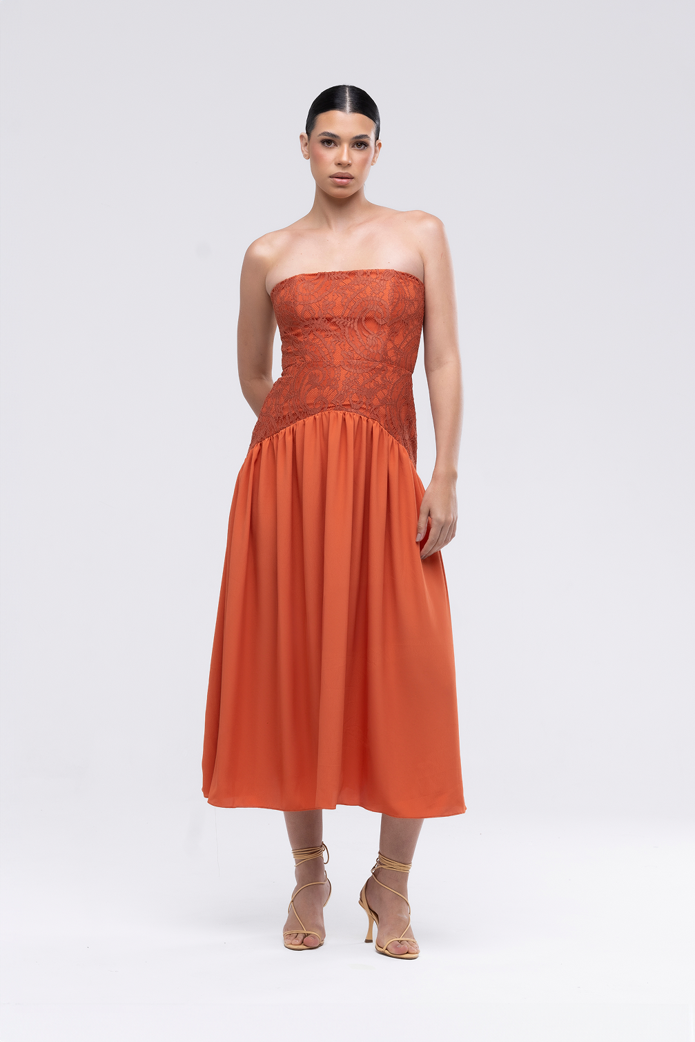 Vestido Sasha