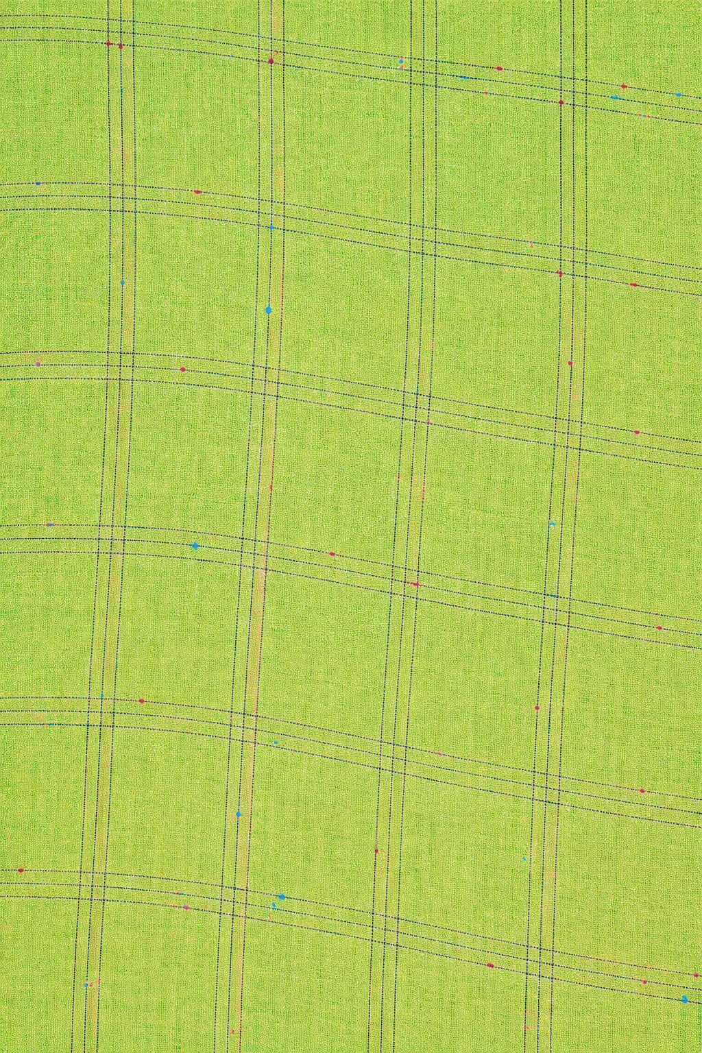 Short Adele Verde Crepe