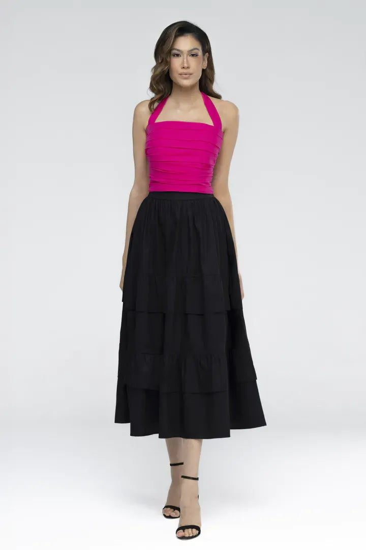 Blusa Fran Rosa